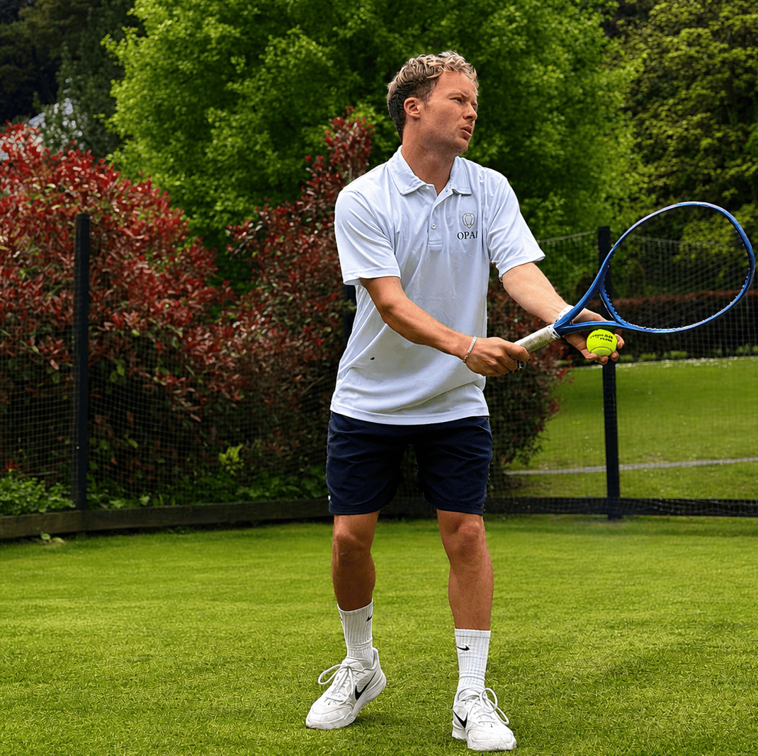 Private tennis