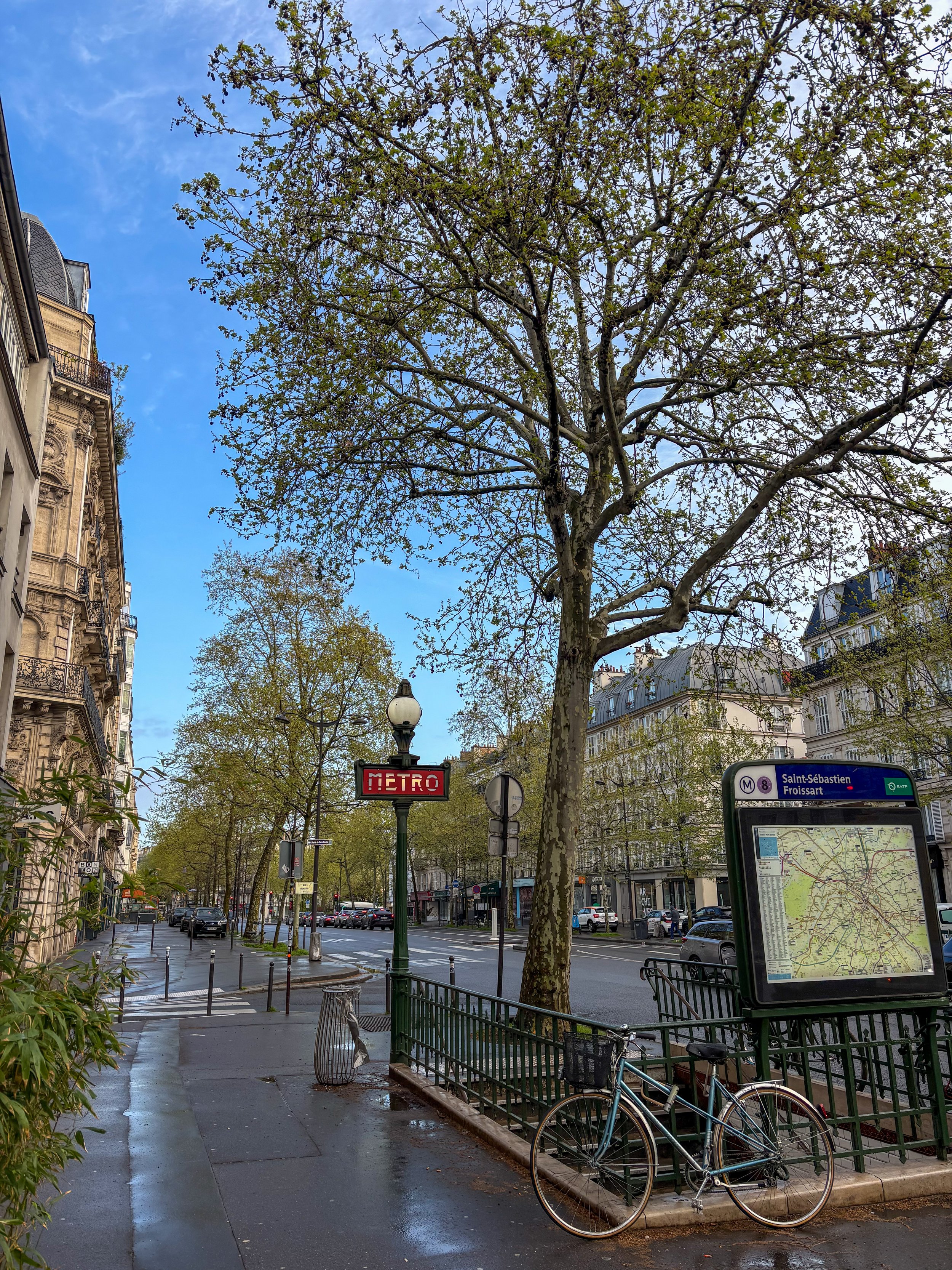 Métro, Boulot, Do-Dough