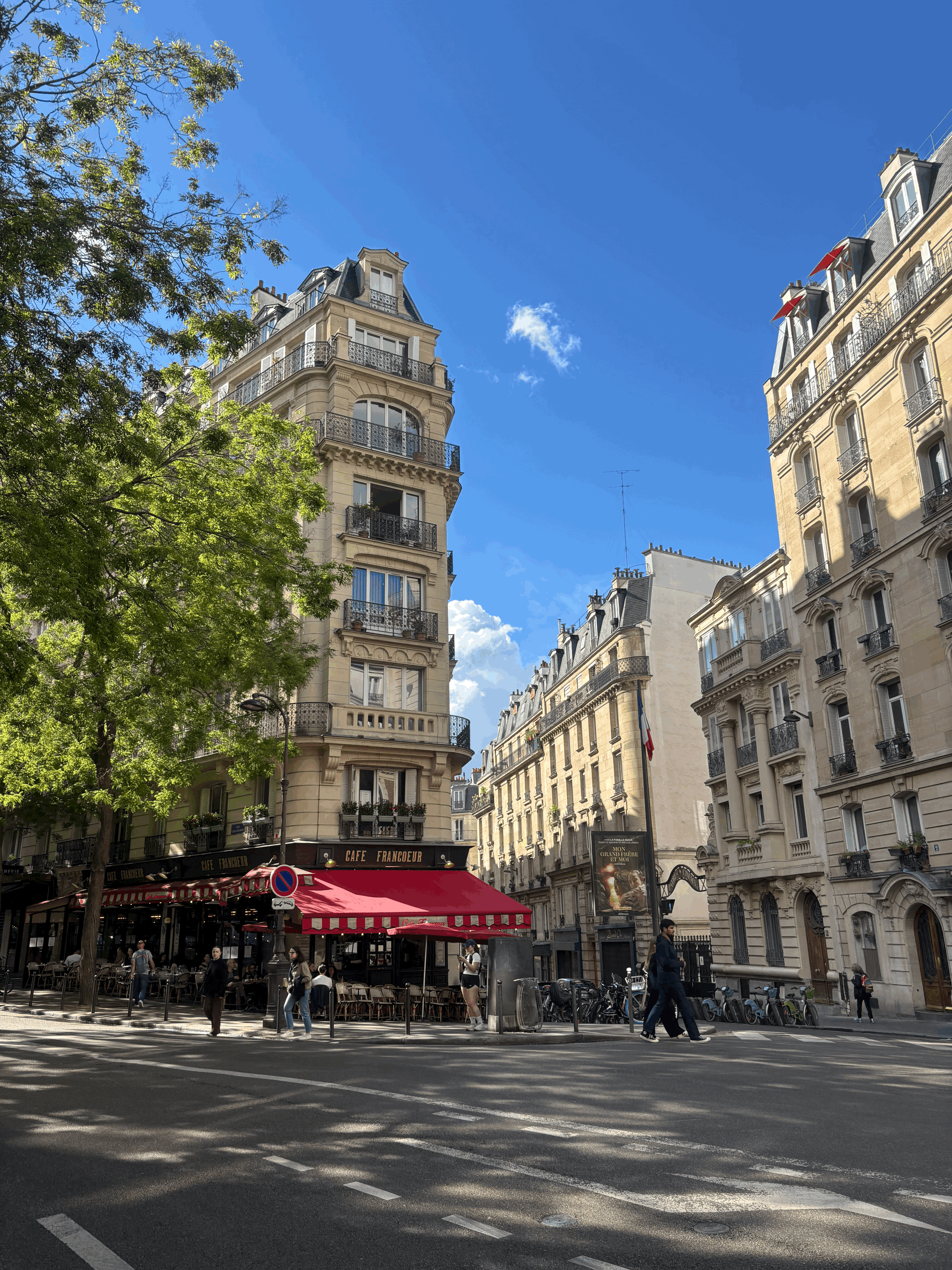 Tu vs. Vous