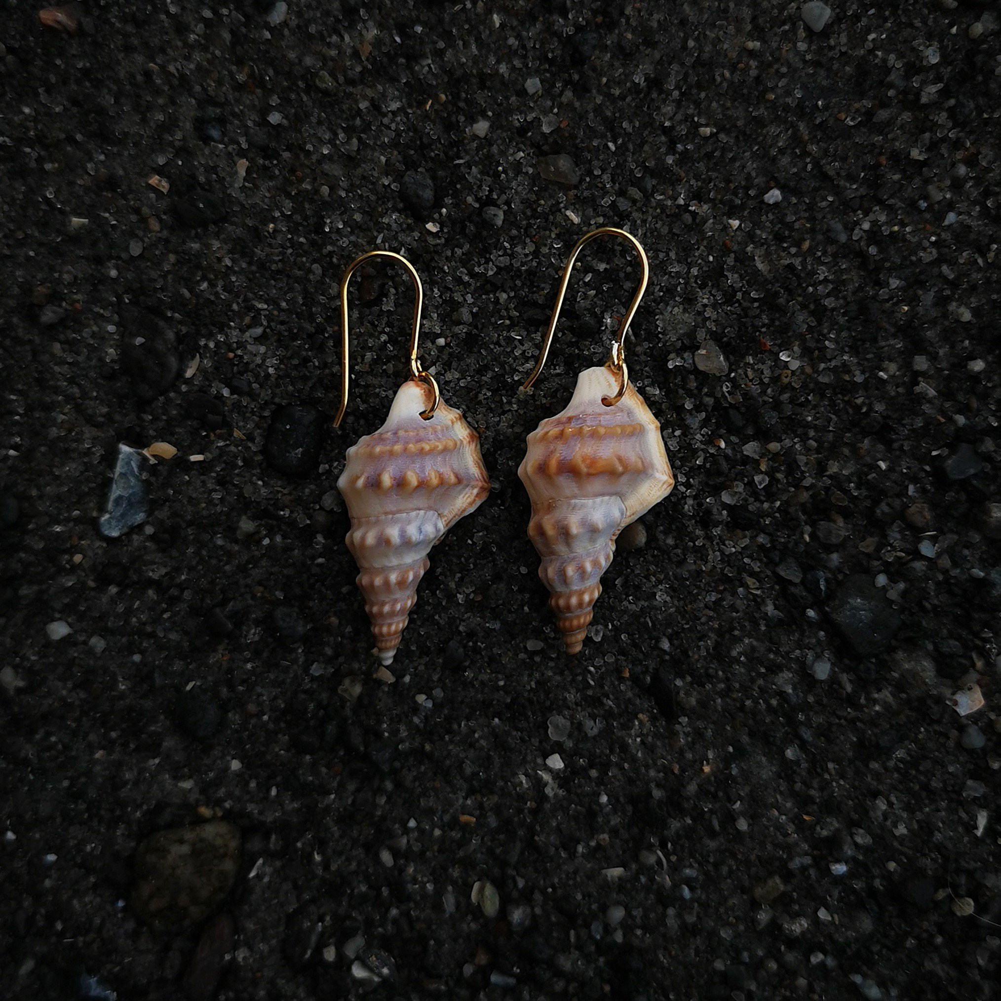 pelikanfod guldøreringe