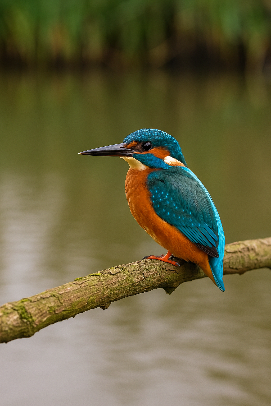 Wildlife on the Waterways