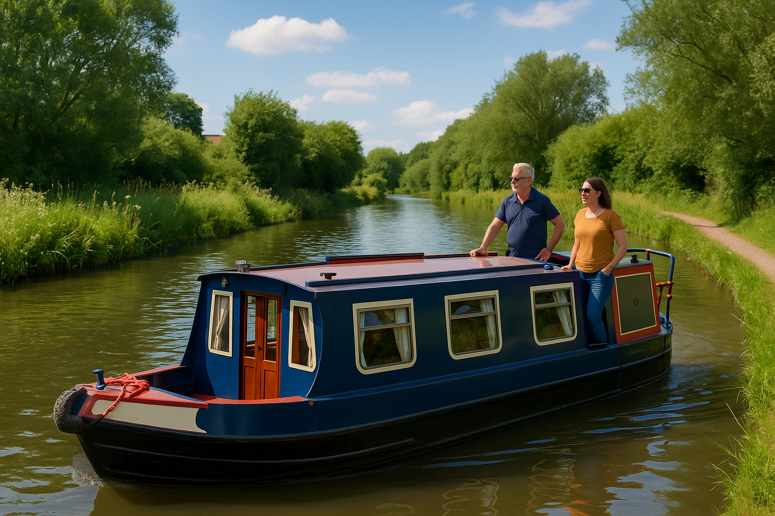 What to Pack for a Day on the Water: Your Ultimate Canal Boat Checklist