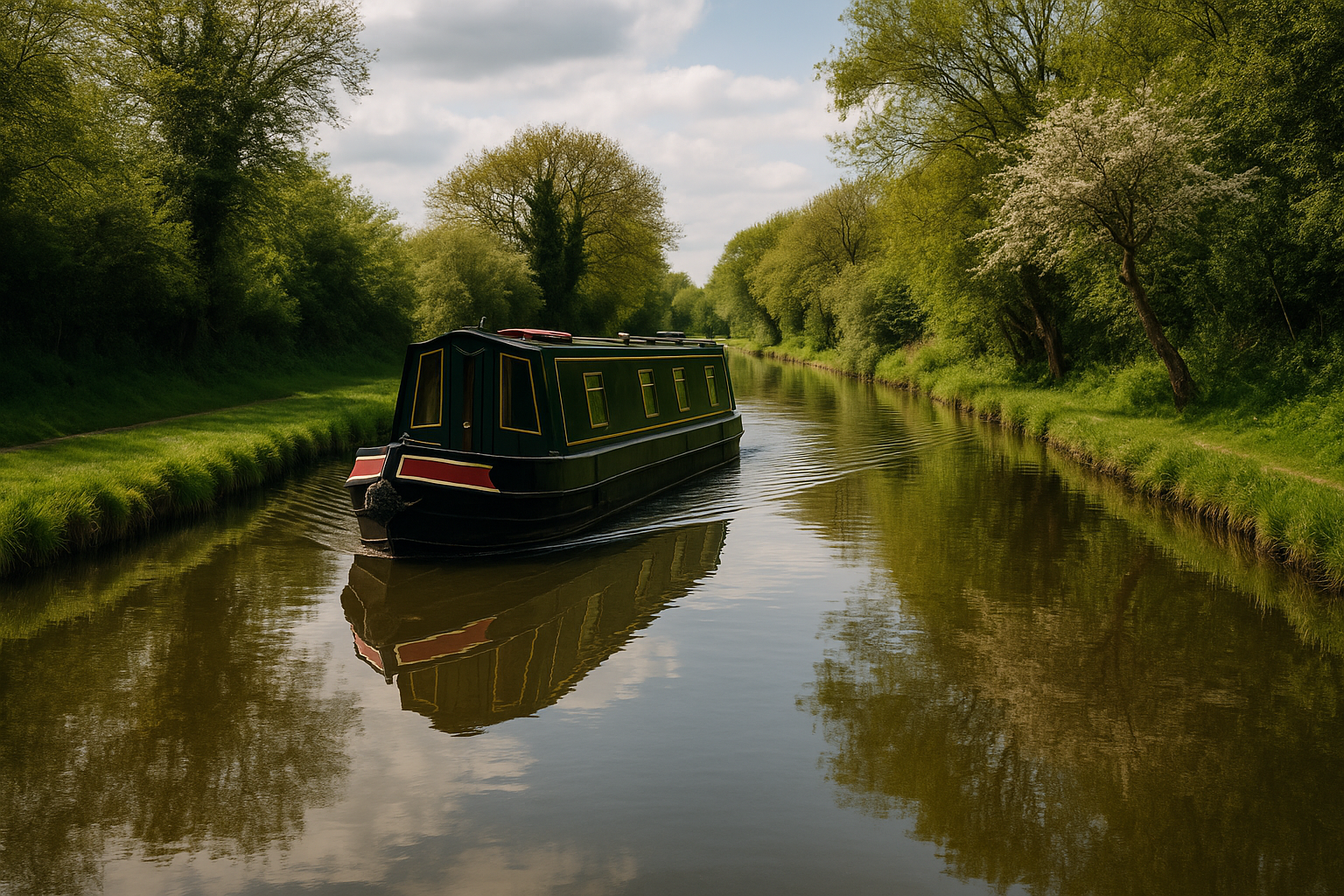 The Best Boat Names Spotted on the Cut
