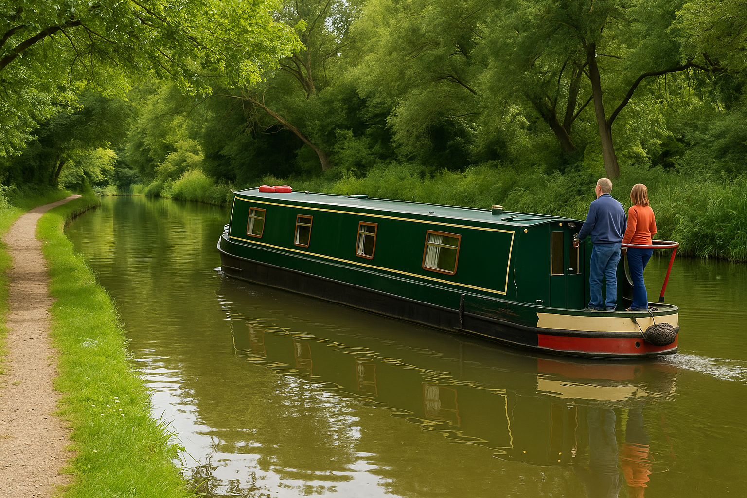 Sustainable Boating: Navigating the Waterways Responsibly