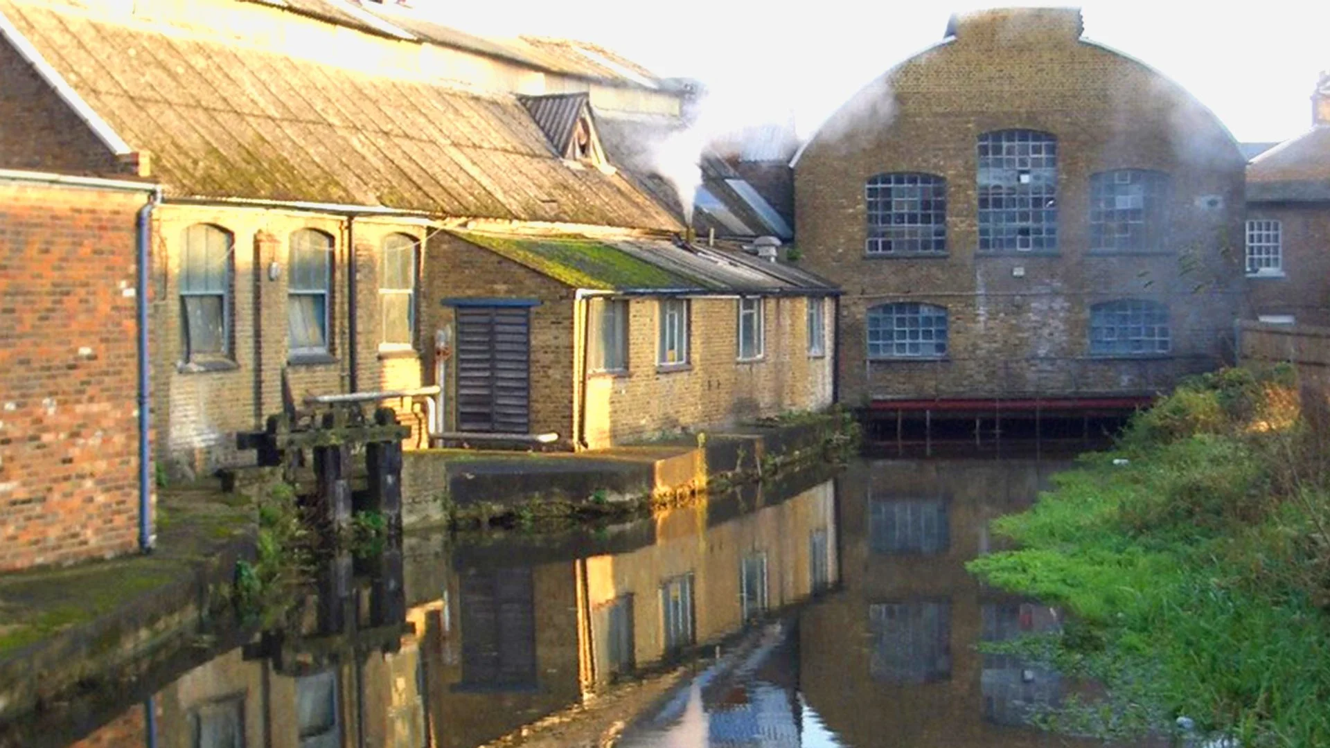 The Story of Frogmore Paper Mill — The World’s Oldest Mechanical Paper Mill