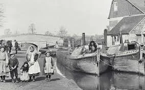 The History of the British Canal Network