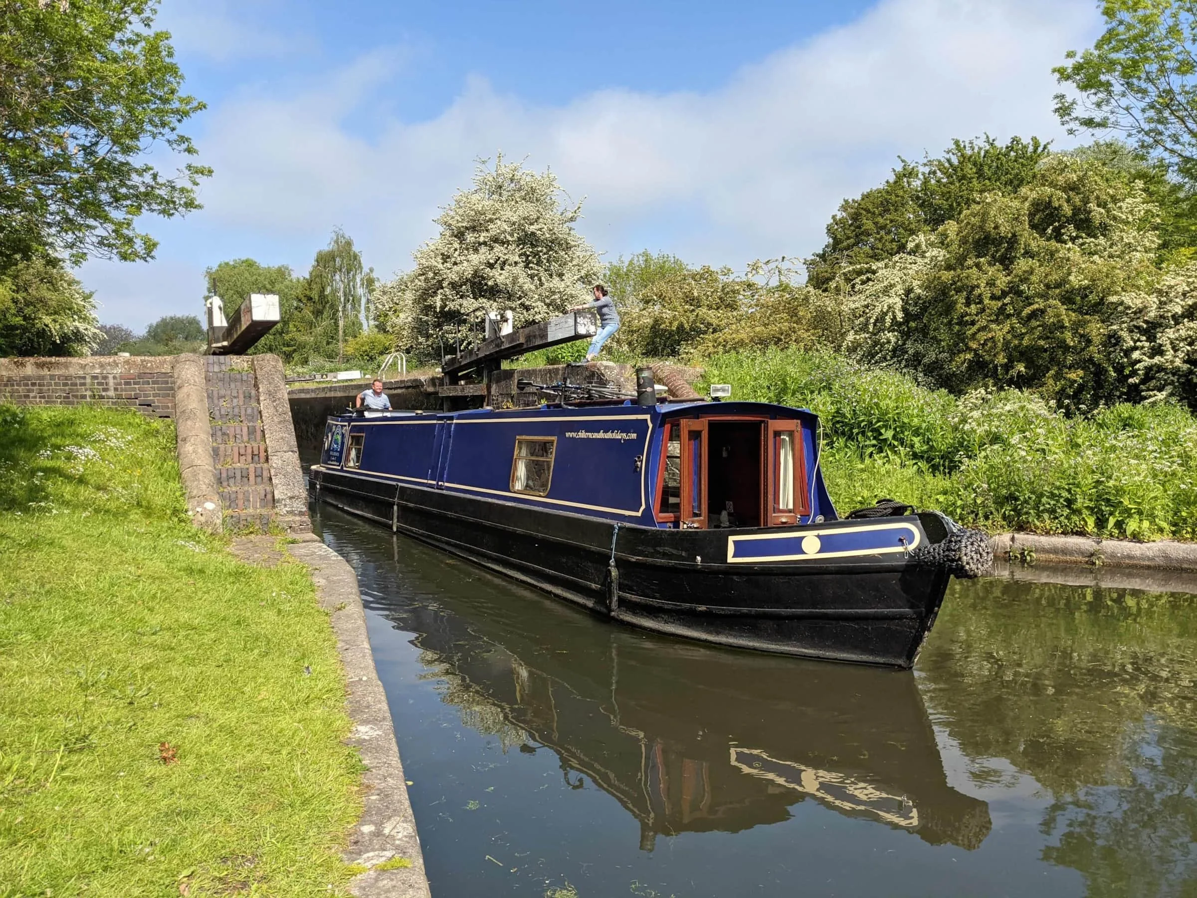 The Most Peaceful Day Trip from London for Tourists