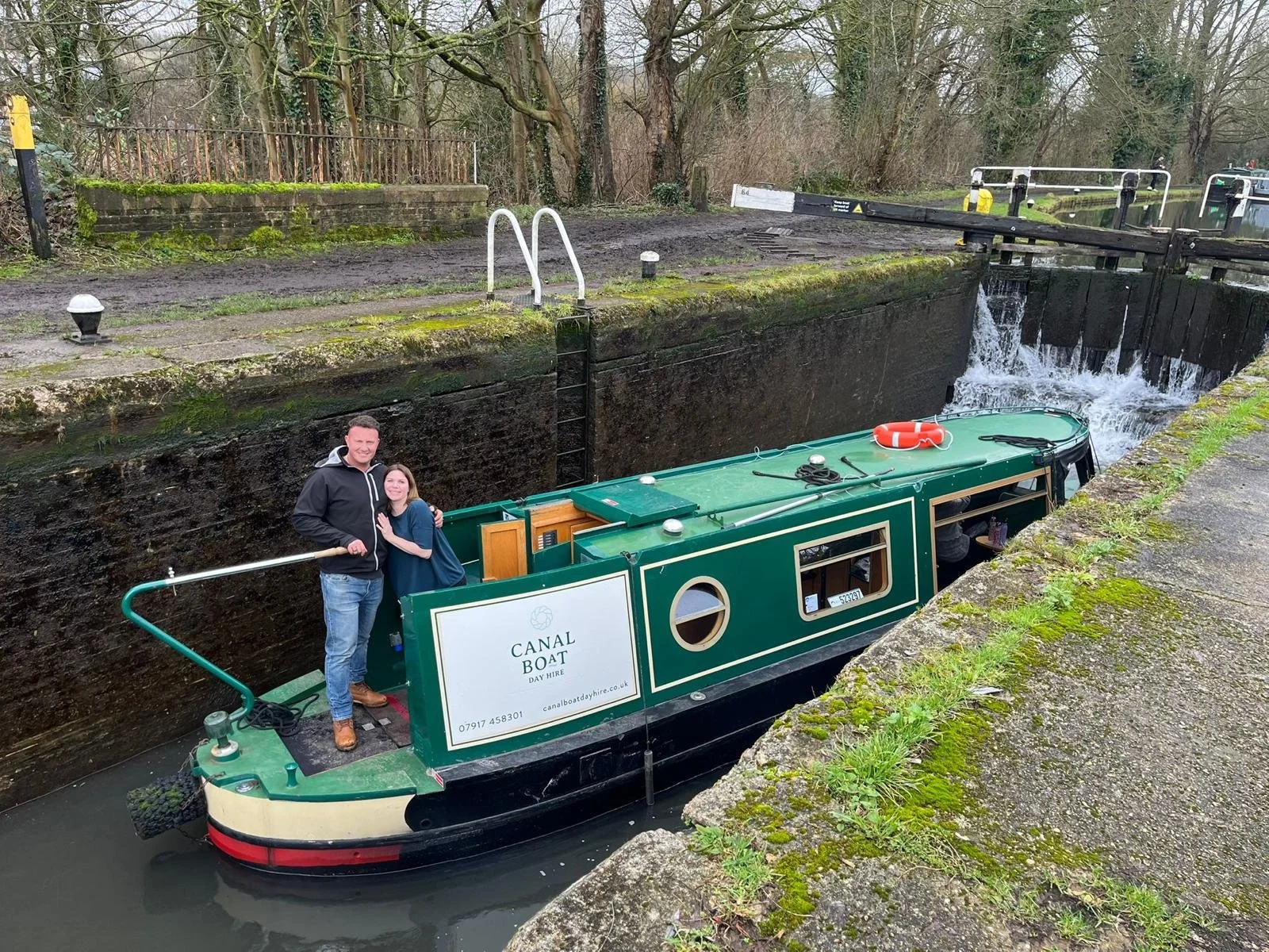Narrowboat Safety for Beginners