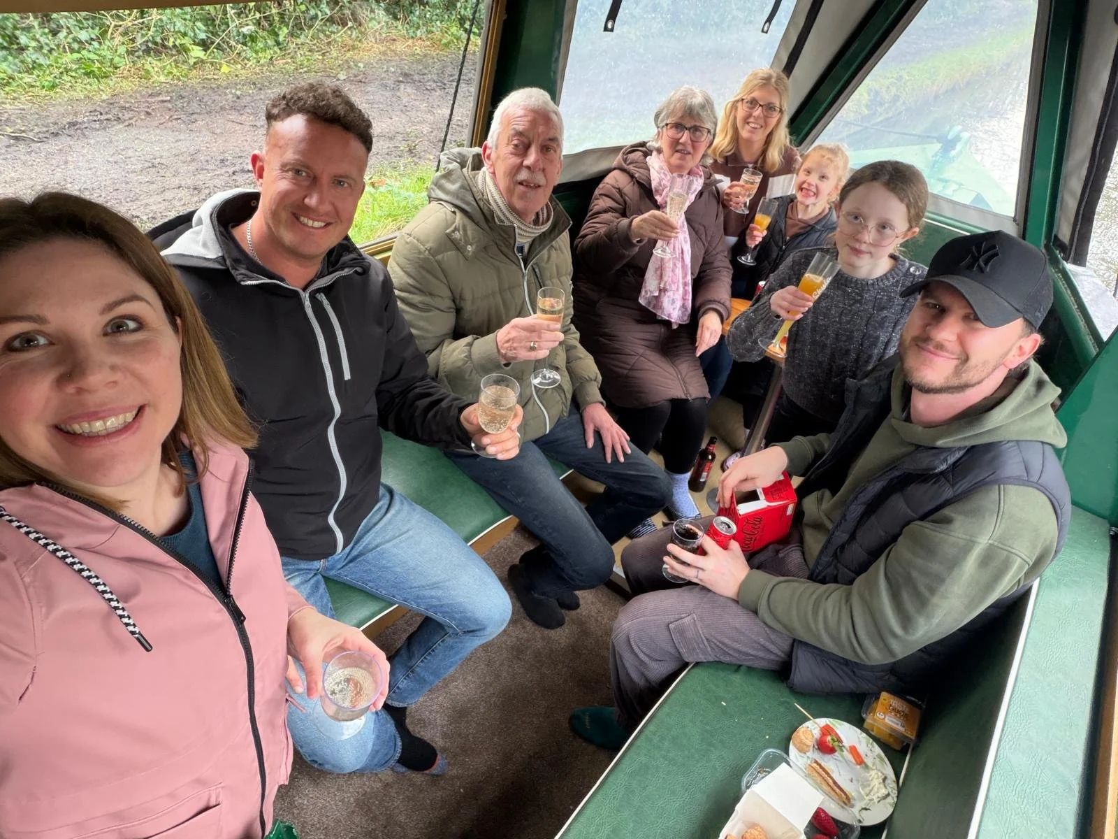 Is Boat Hire Safe for Families and Small Groups?