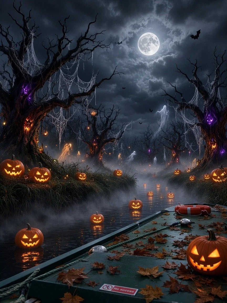 Half-Term Family Days Out (Halloween Week)