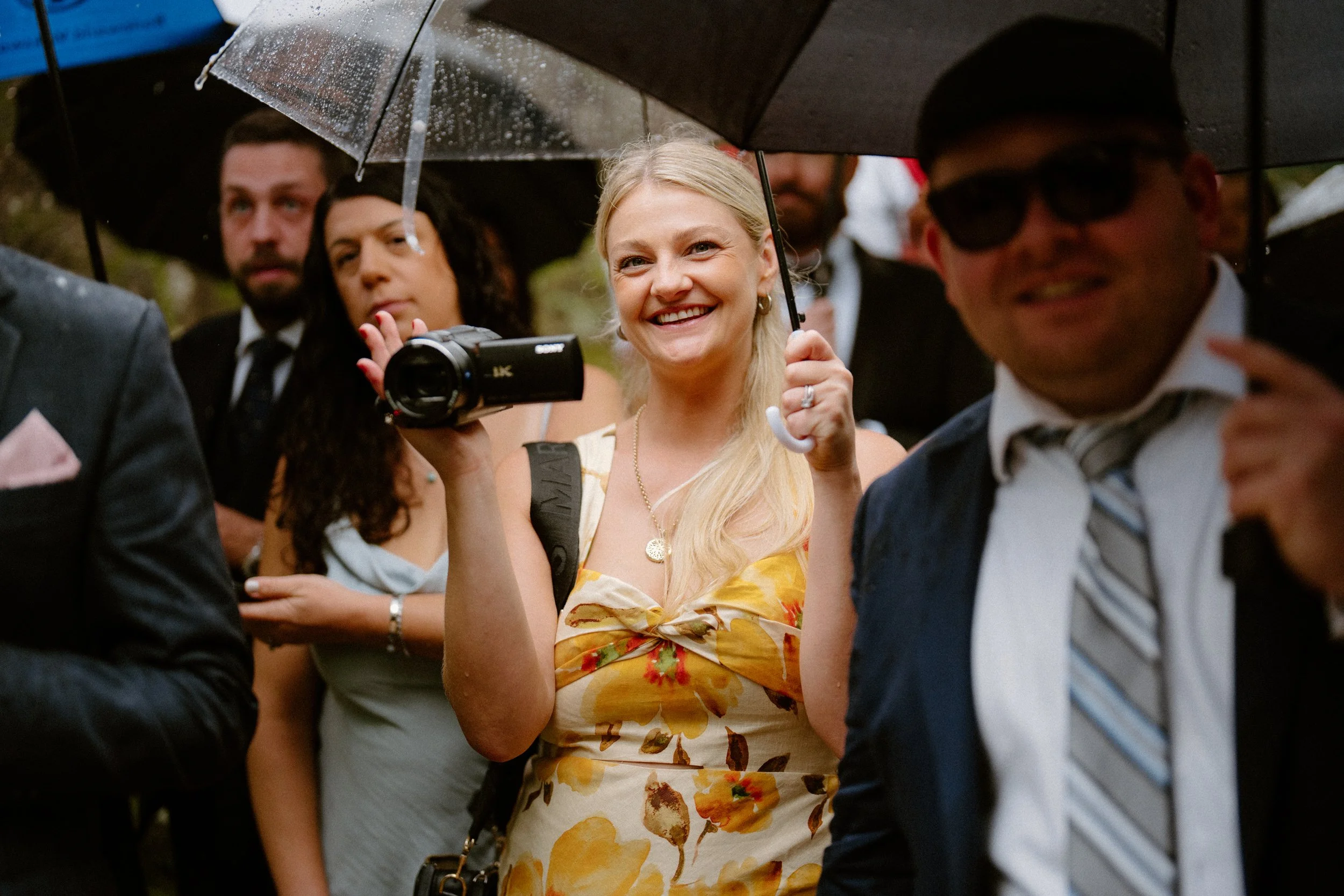 The Story - Camcorder Hire & Wedding Film