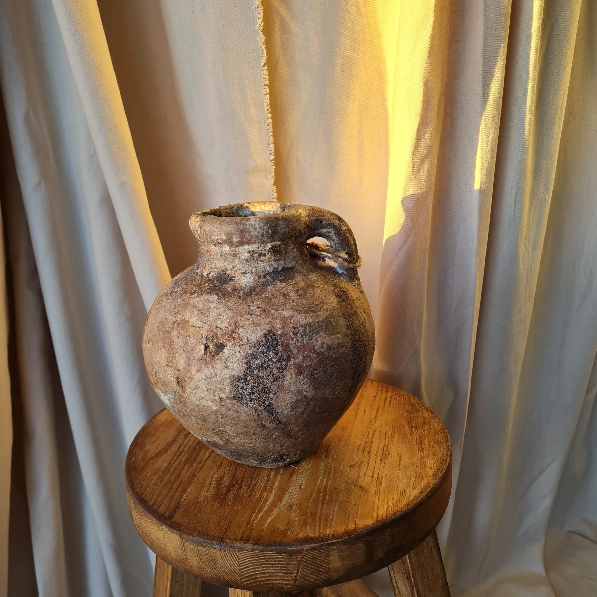 Coastal Rustic Jug
