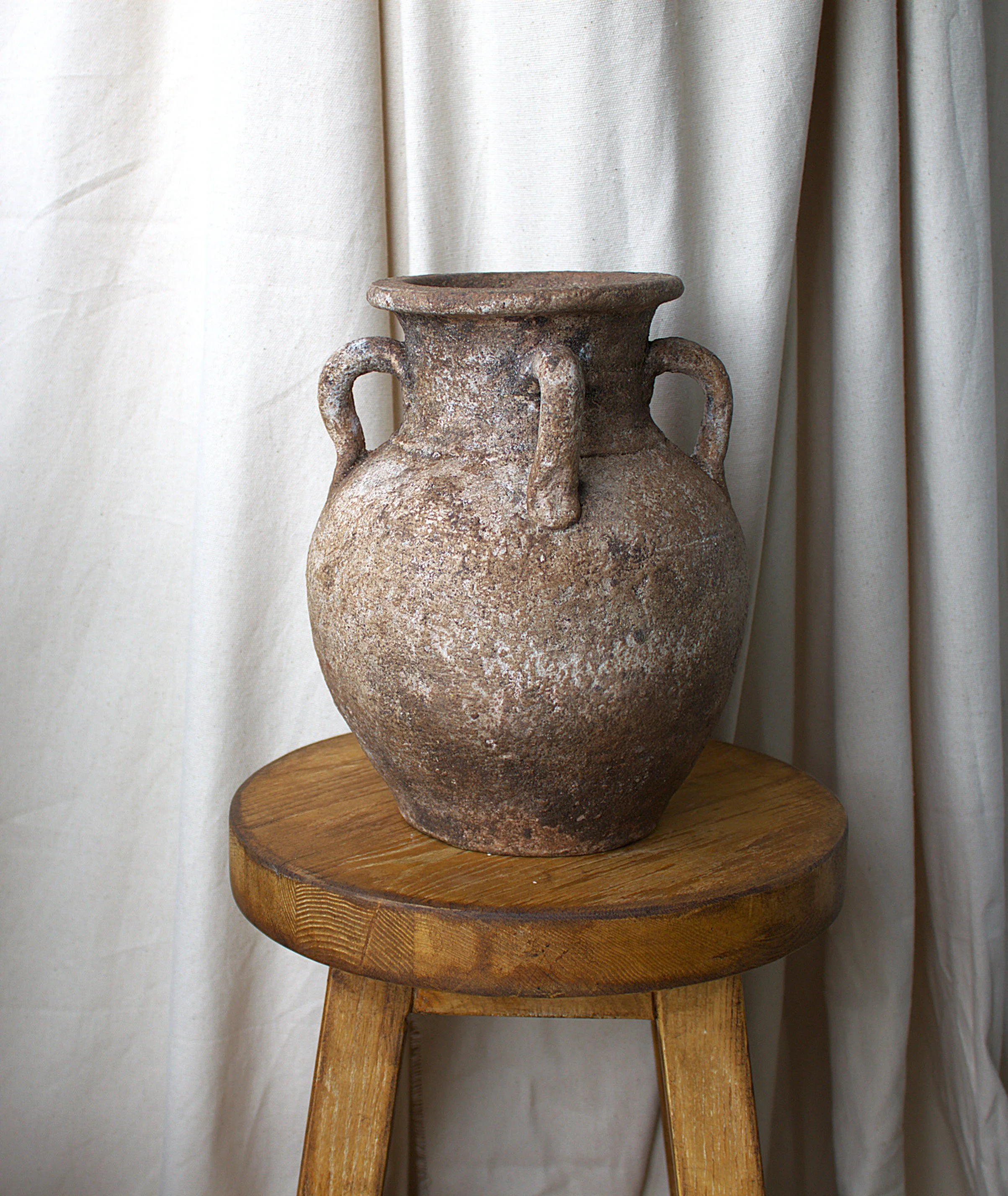 Modern Rustic vessel workshop
