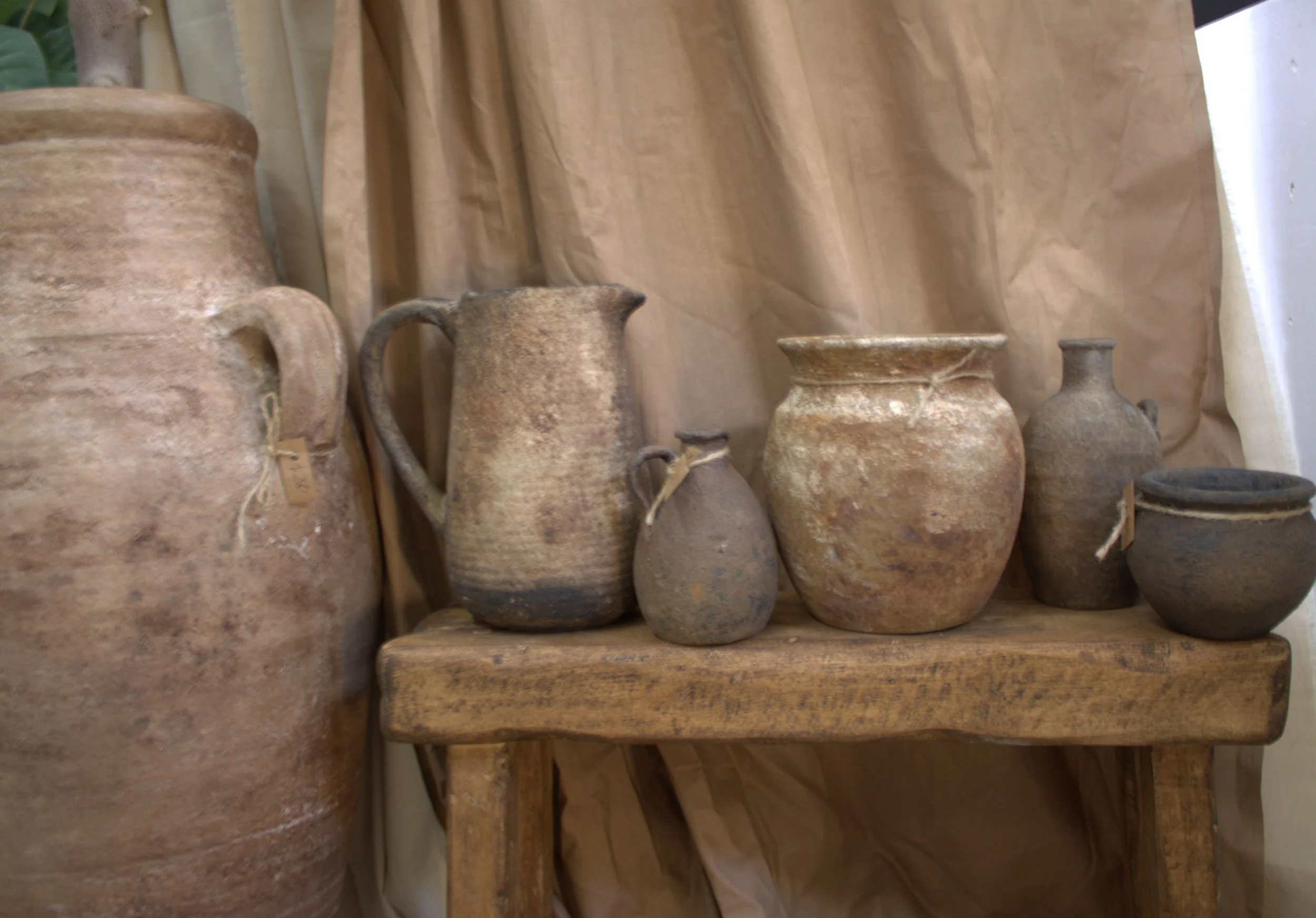 Modern Rustic Vessel Workshop