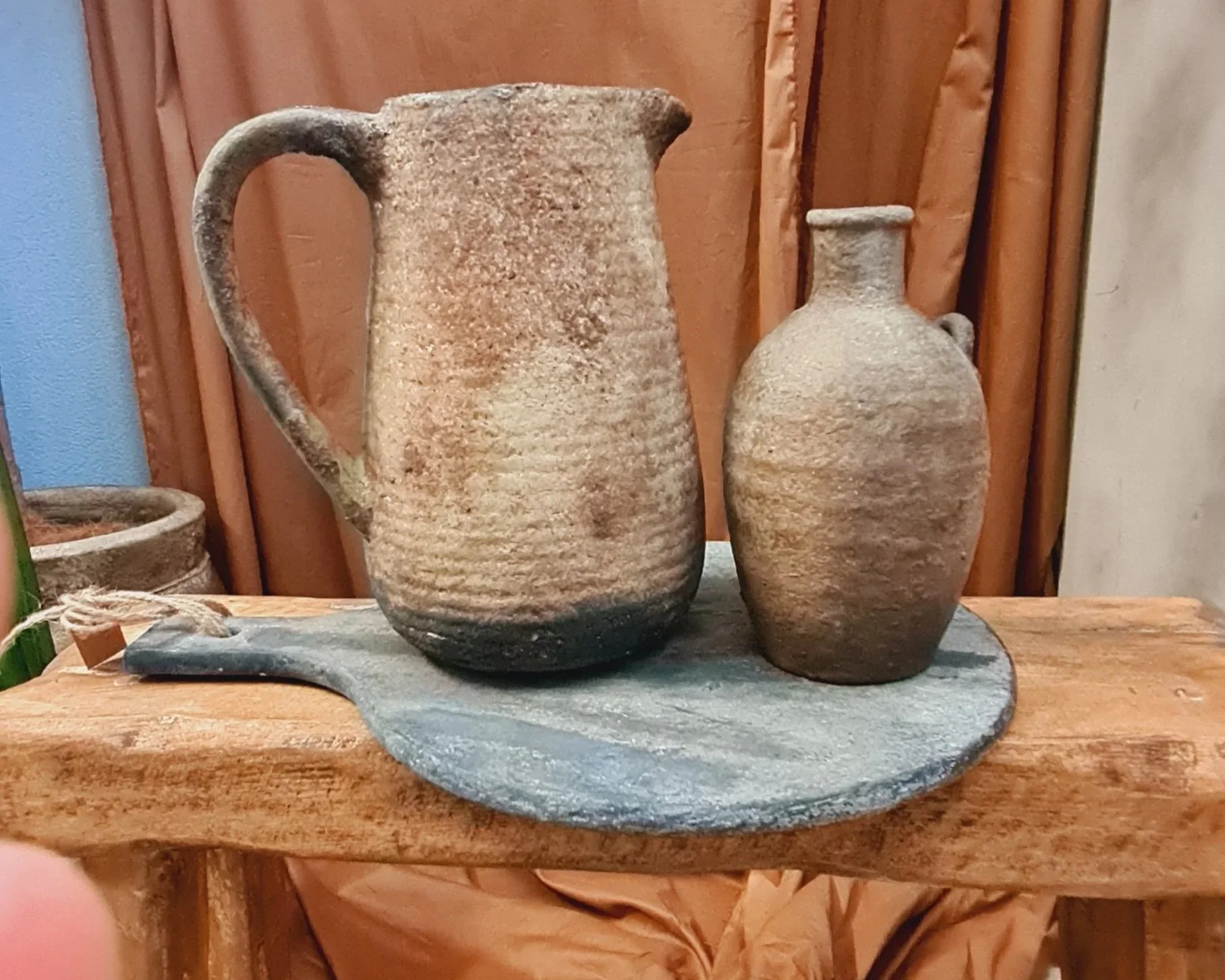 Modern Rustic Vessel Workshop