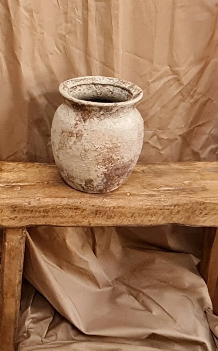 Modern Rustic Vessel Workshop Class