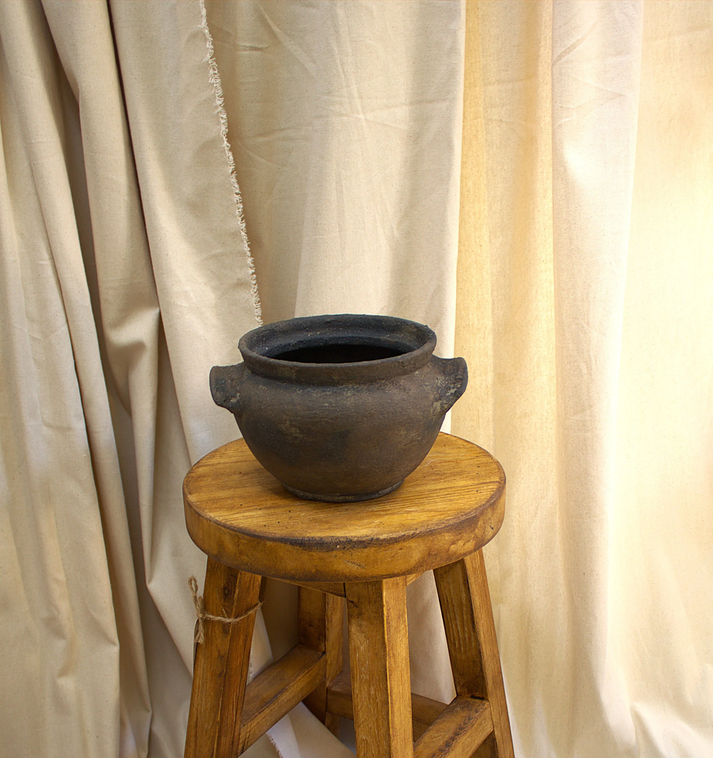 Modern Rustic Vessel Workshop