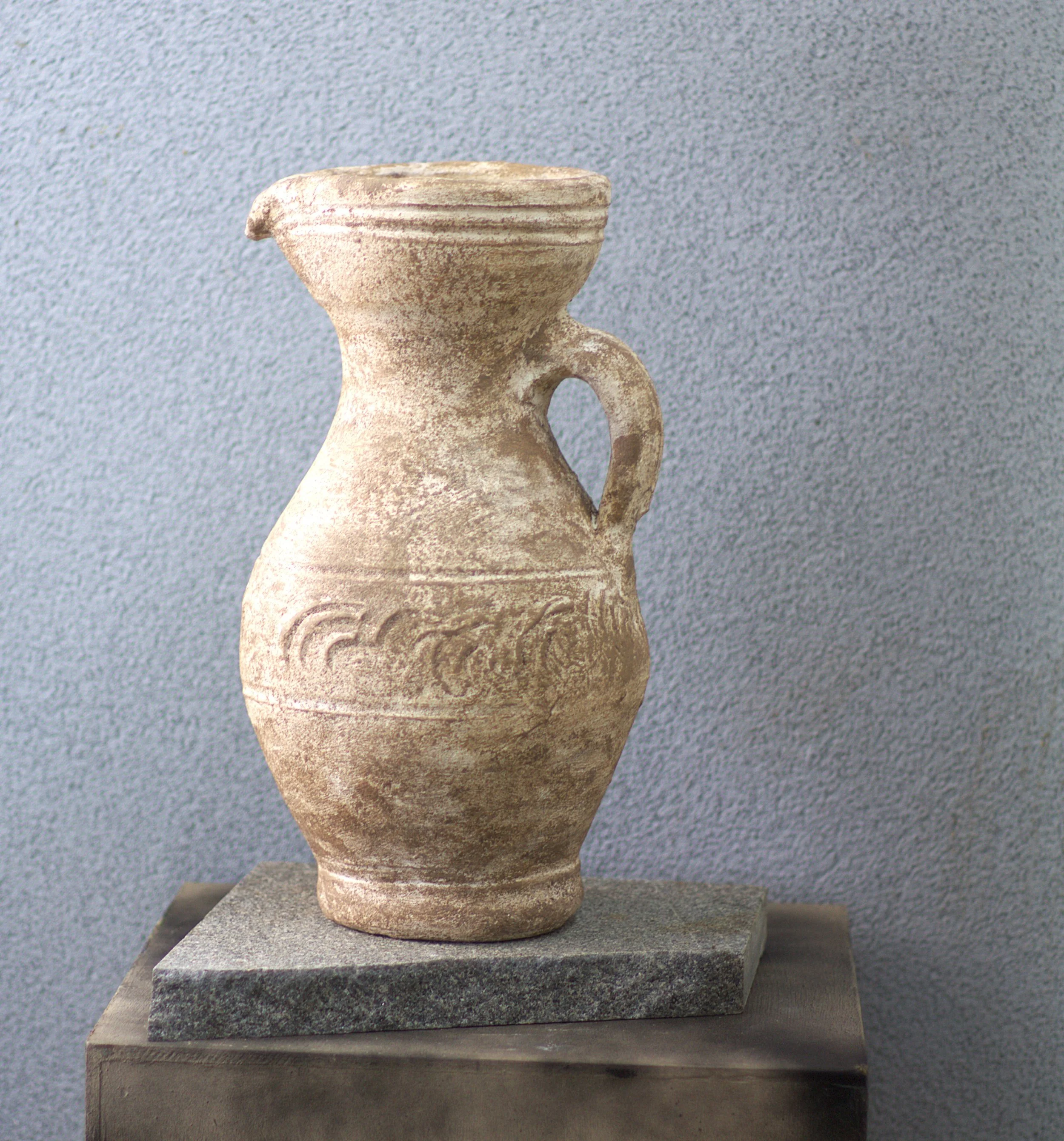 Modern Rustic Vessel Workshop Class