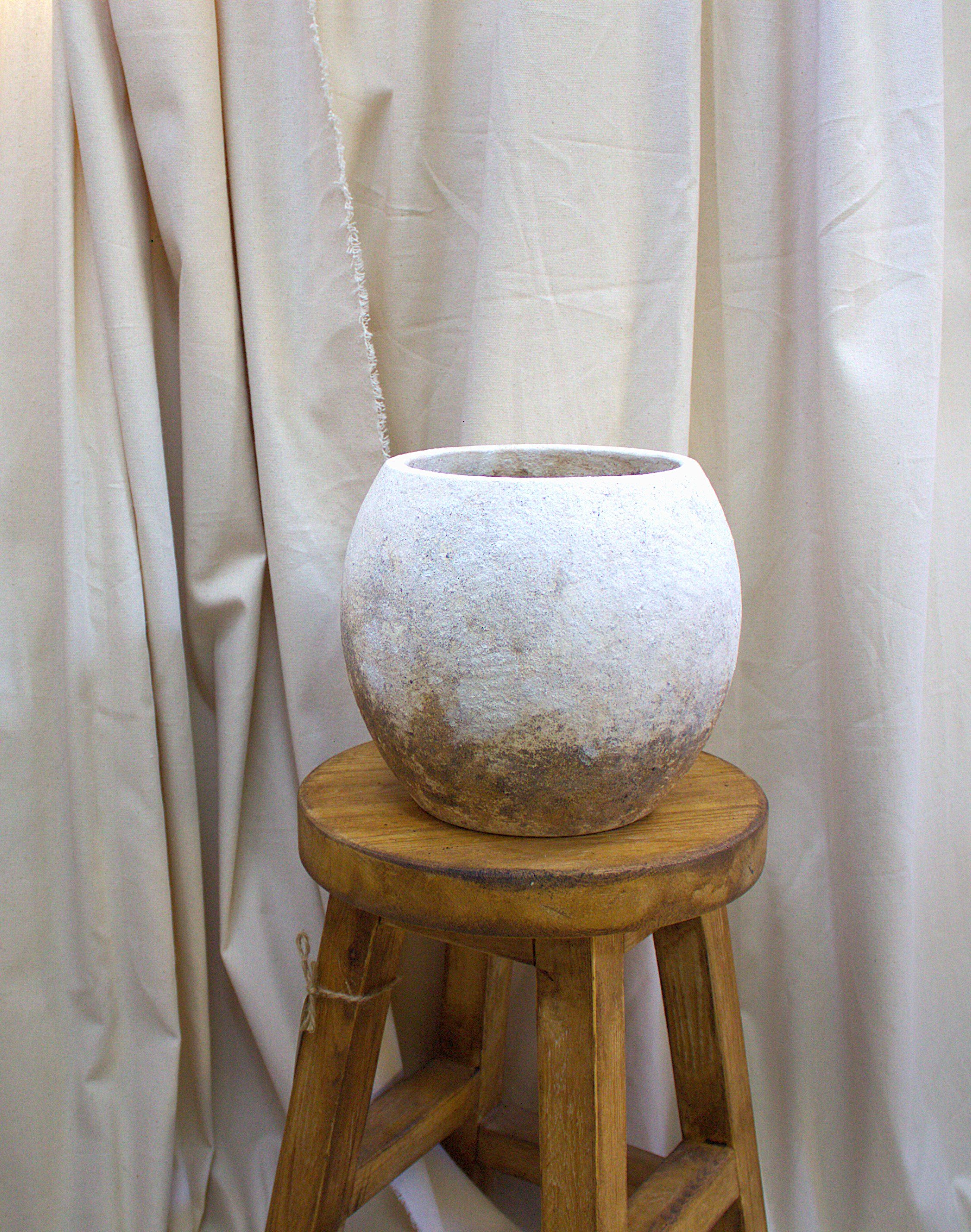 Modern Rustic Vessel Workshop Class
