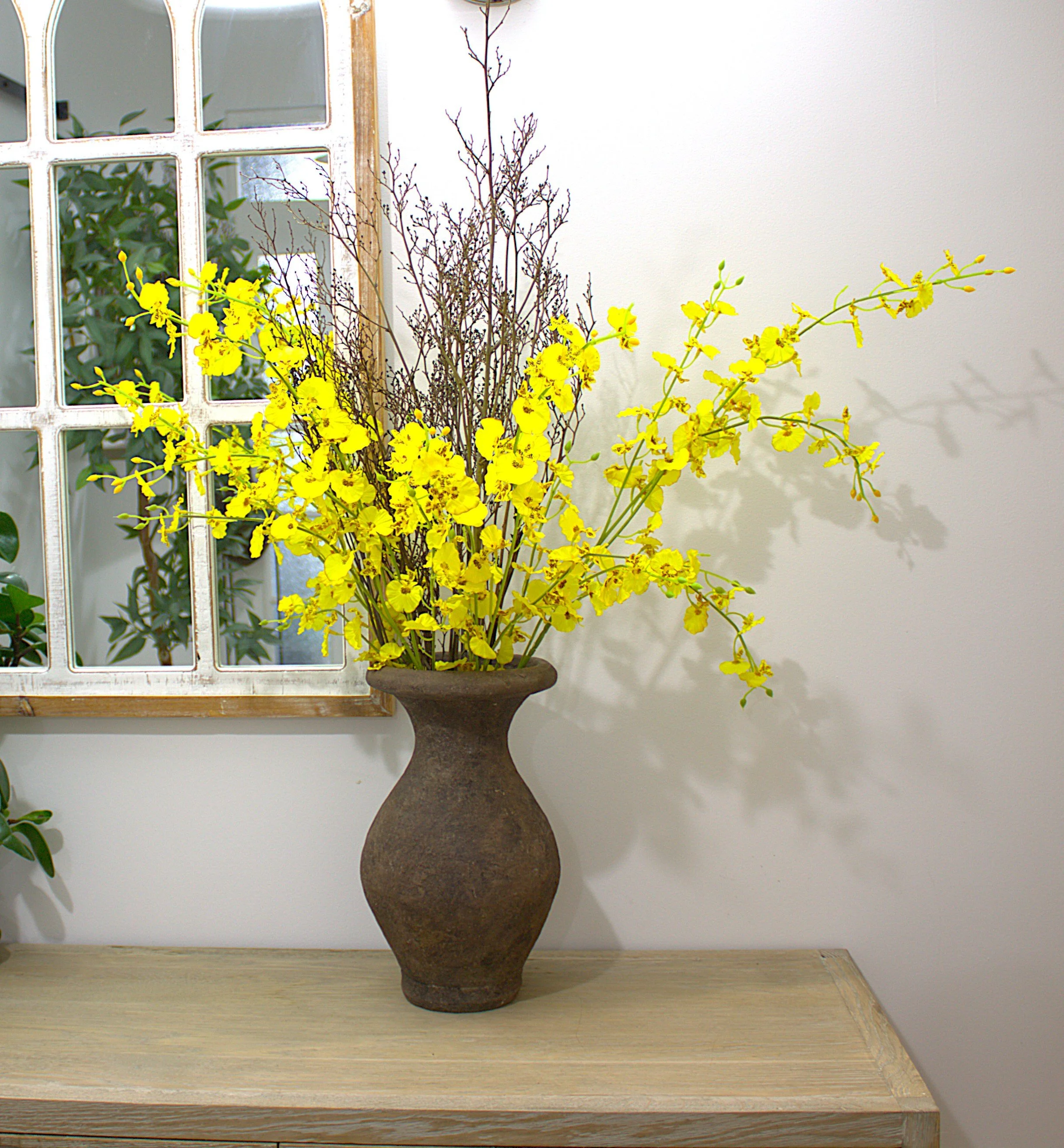 Modern Rustic Vessel Workshop Class