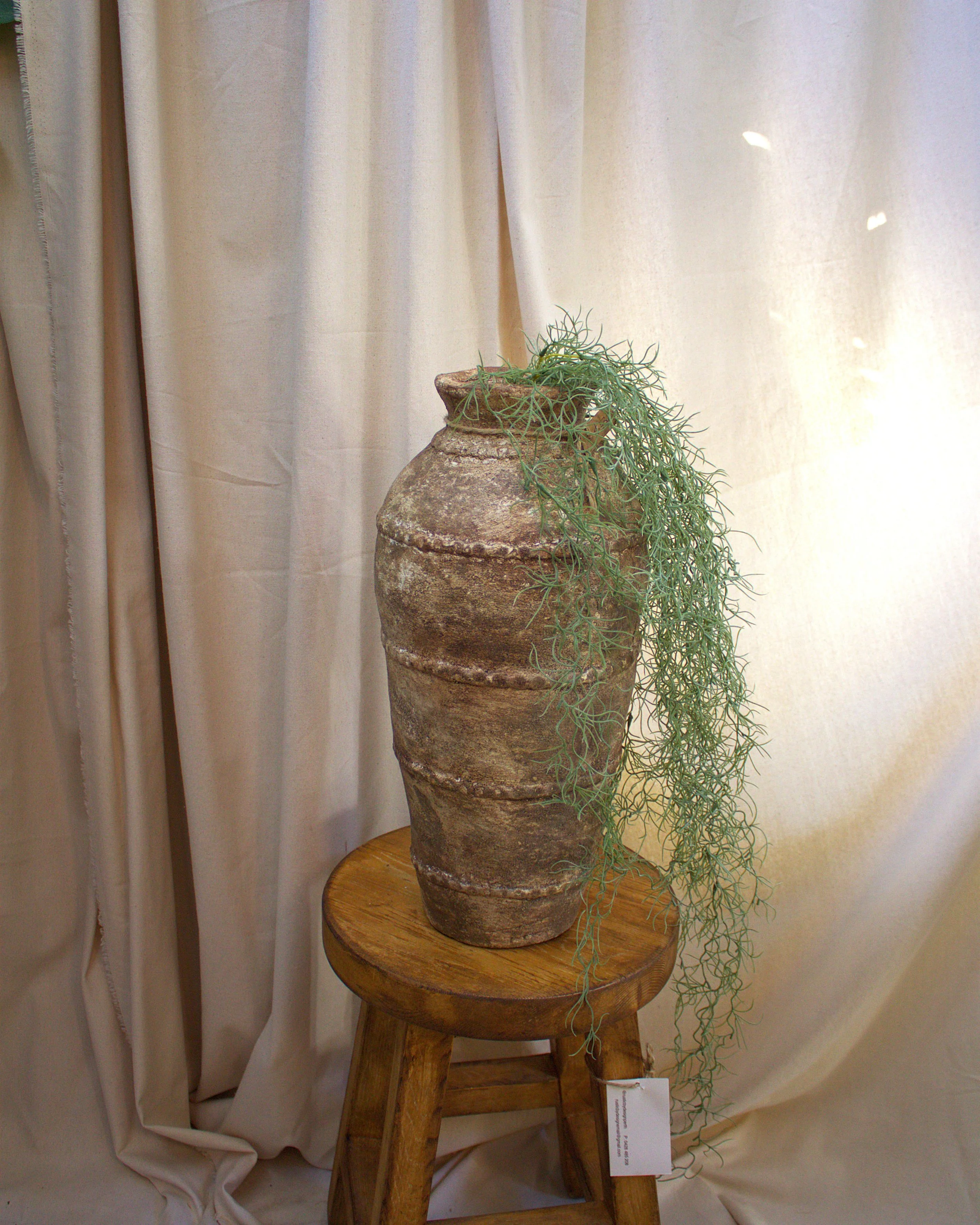 Aura Atelier with Artificial Moss