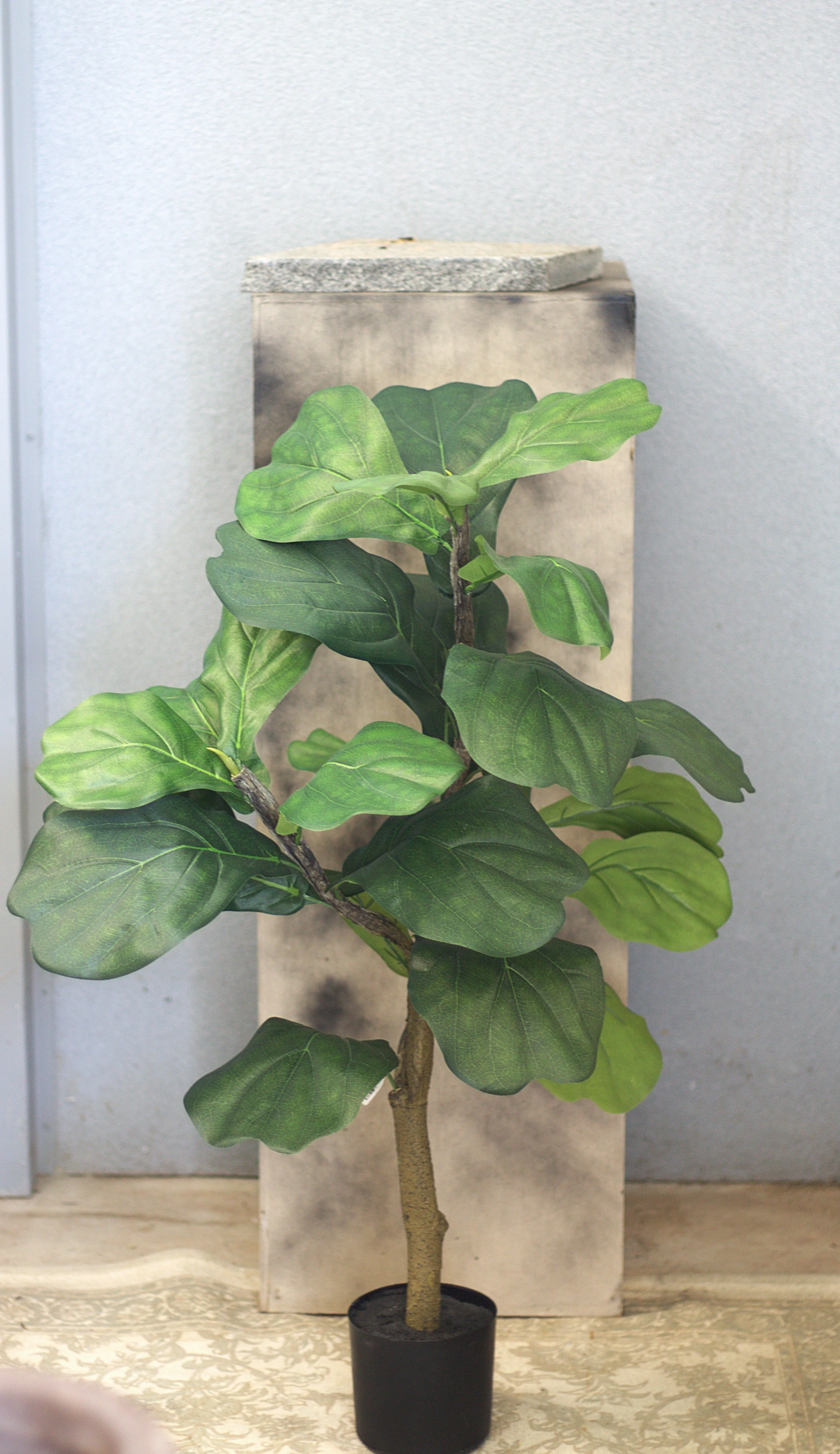 Artificial Fiddle Leaf Tree