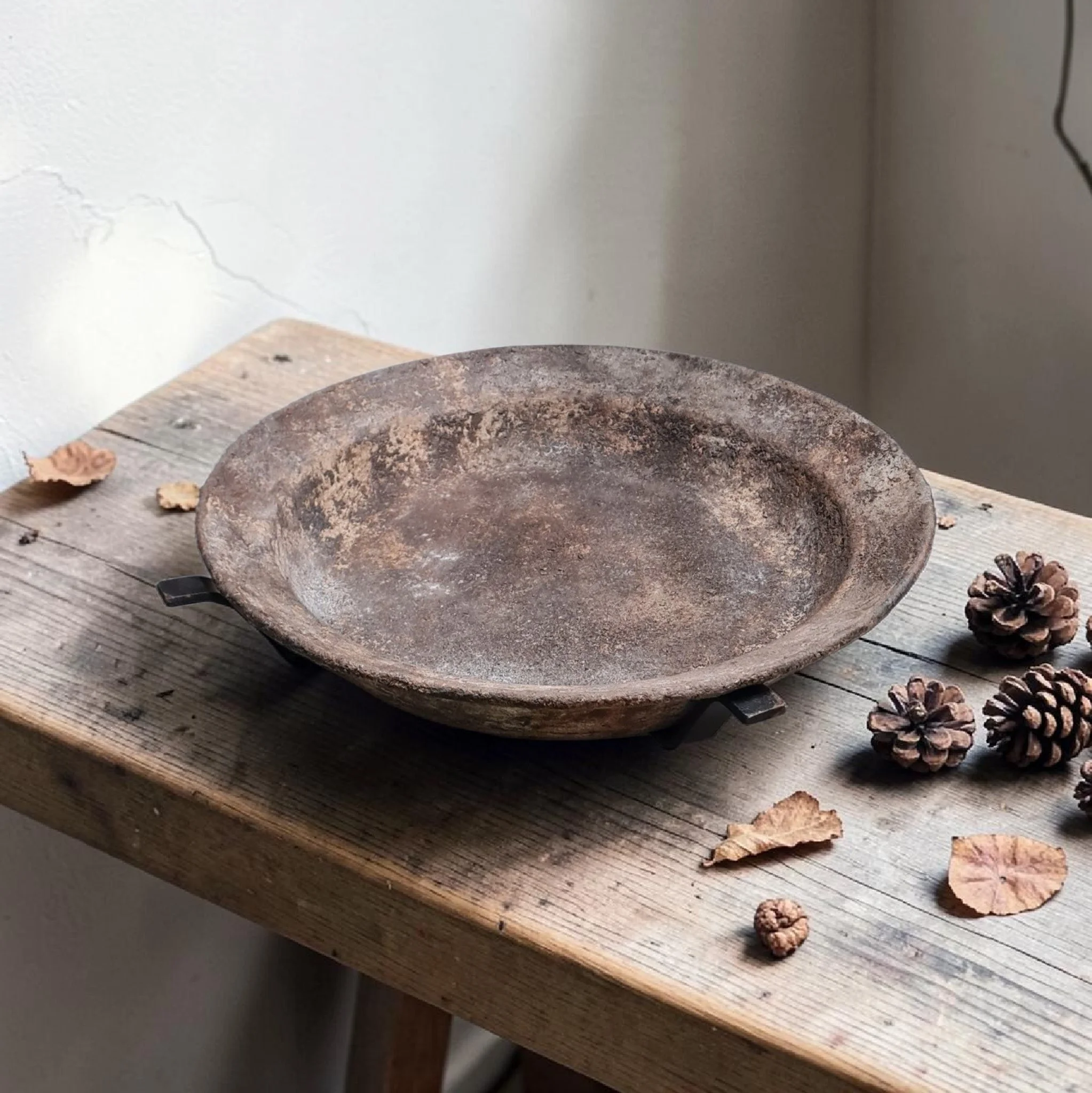 Rustic Ceramic bowl