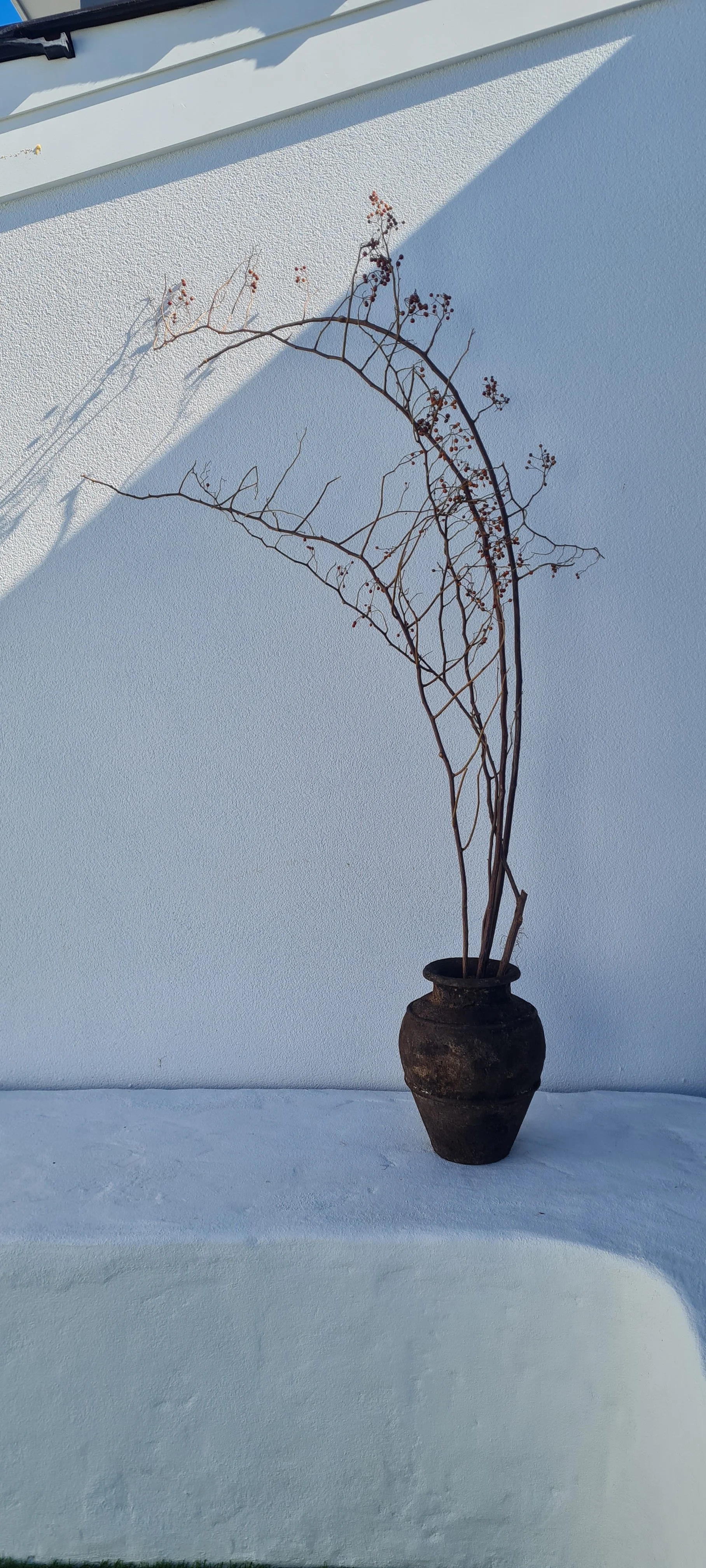 Wabi Sabi vessel
