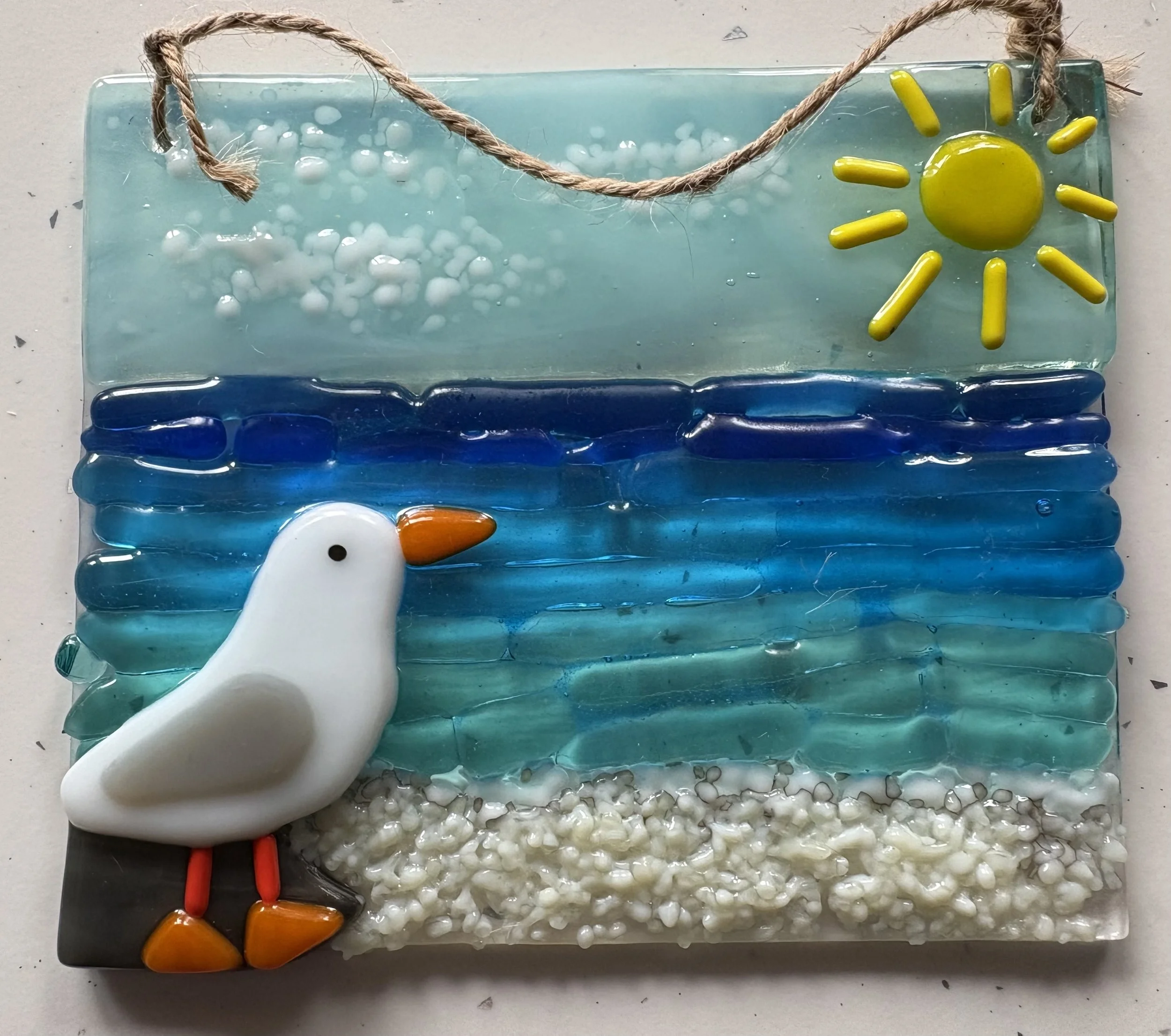 Sunny the Seagull  1 May 2026 at 1pm