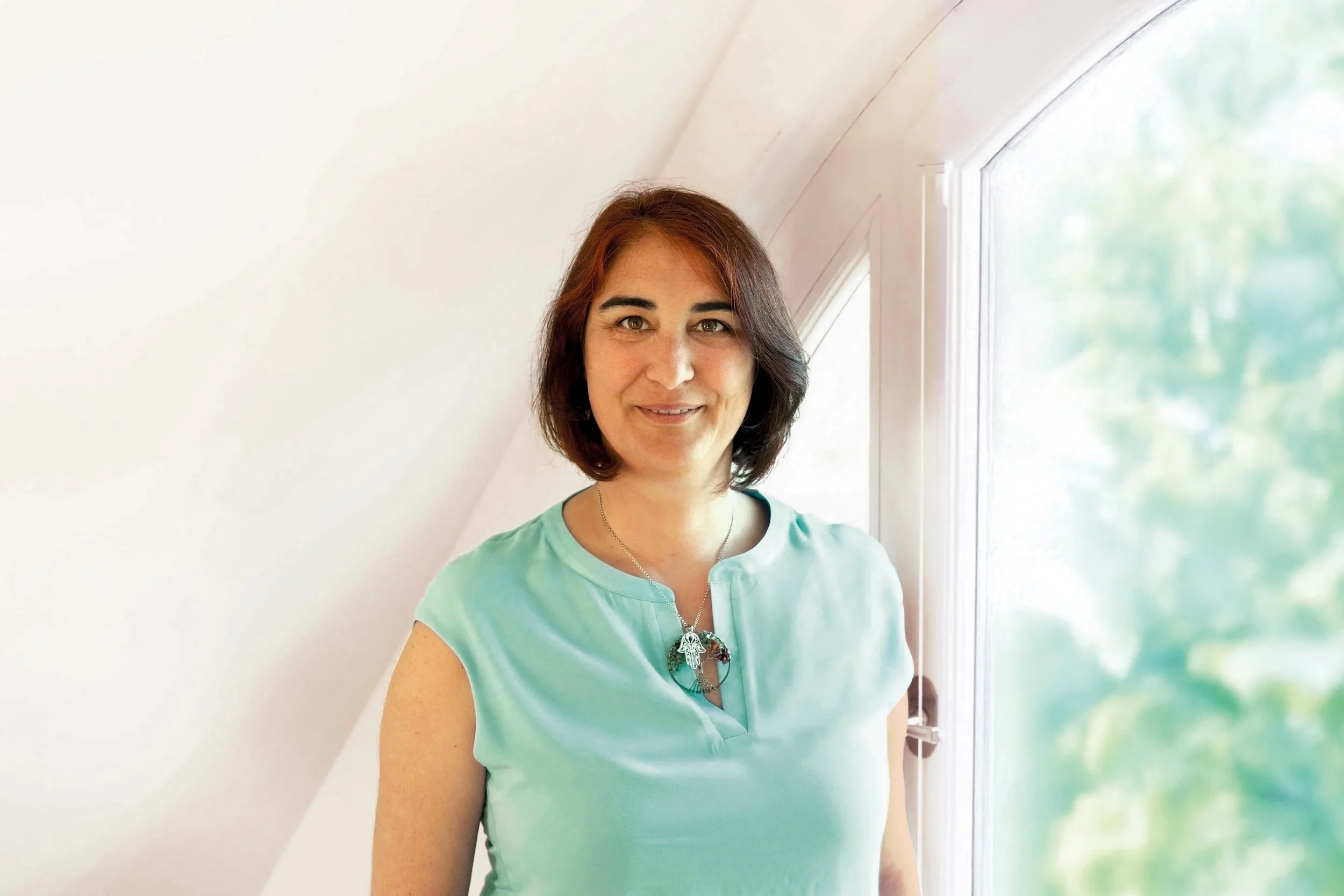 Barine Aydemir, Psychosoziale Beraterin