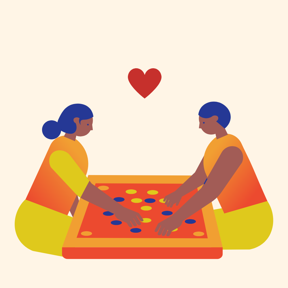 Date Night: Two-Player Games