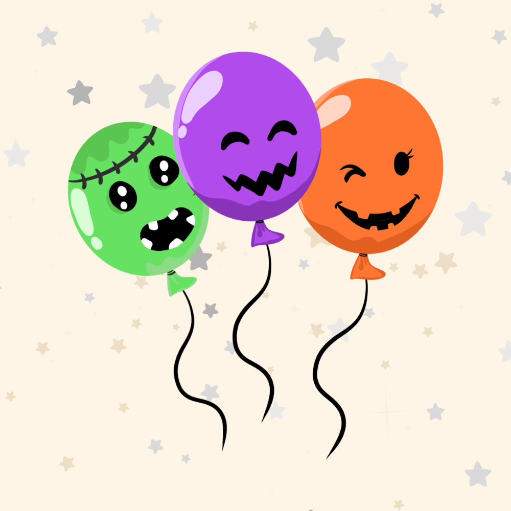 All-Day Halloween Party!