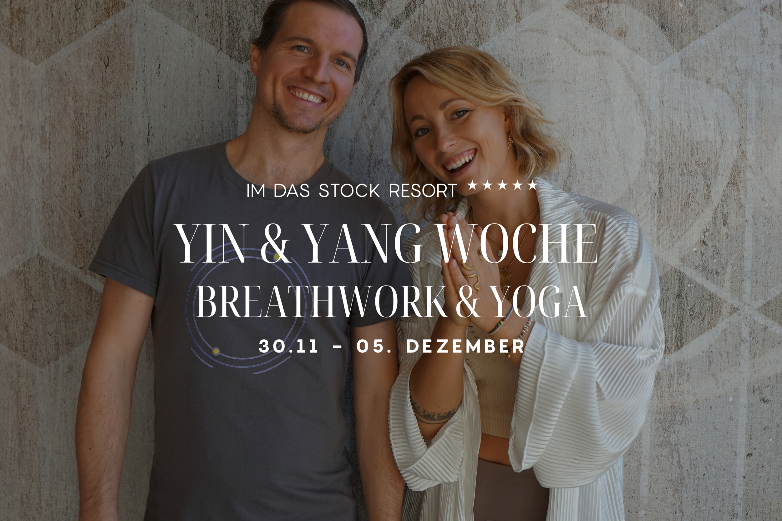 📅 30 Nov – 5 Dec | Das Stock Resort