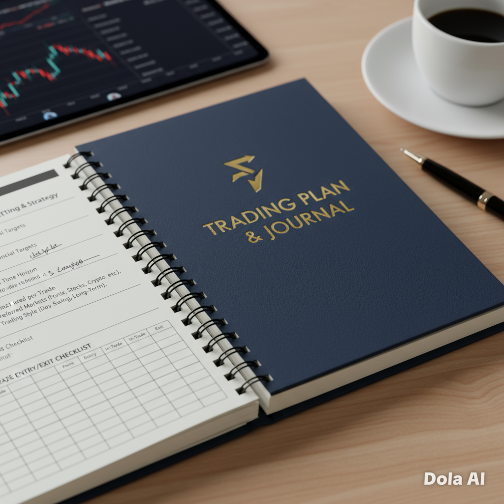 Trading Plan Workbook