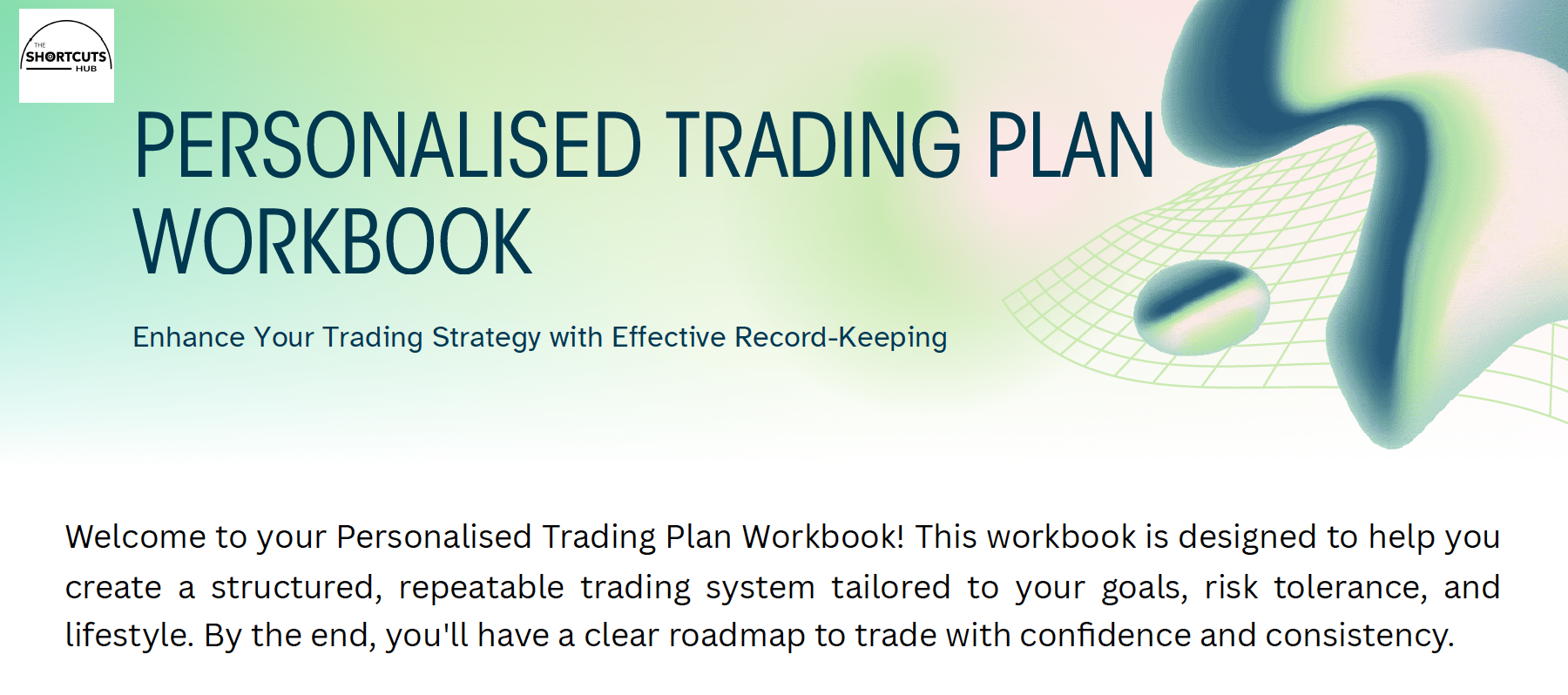 Trading Plan Workbook