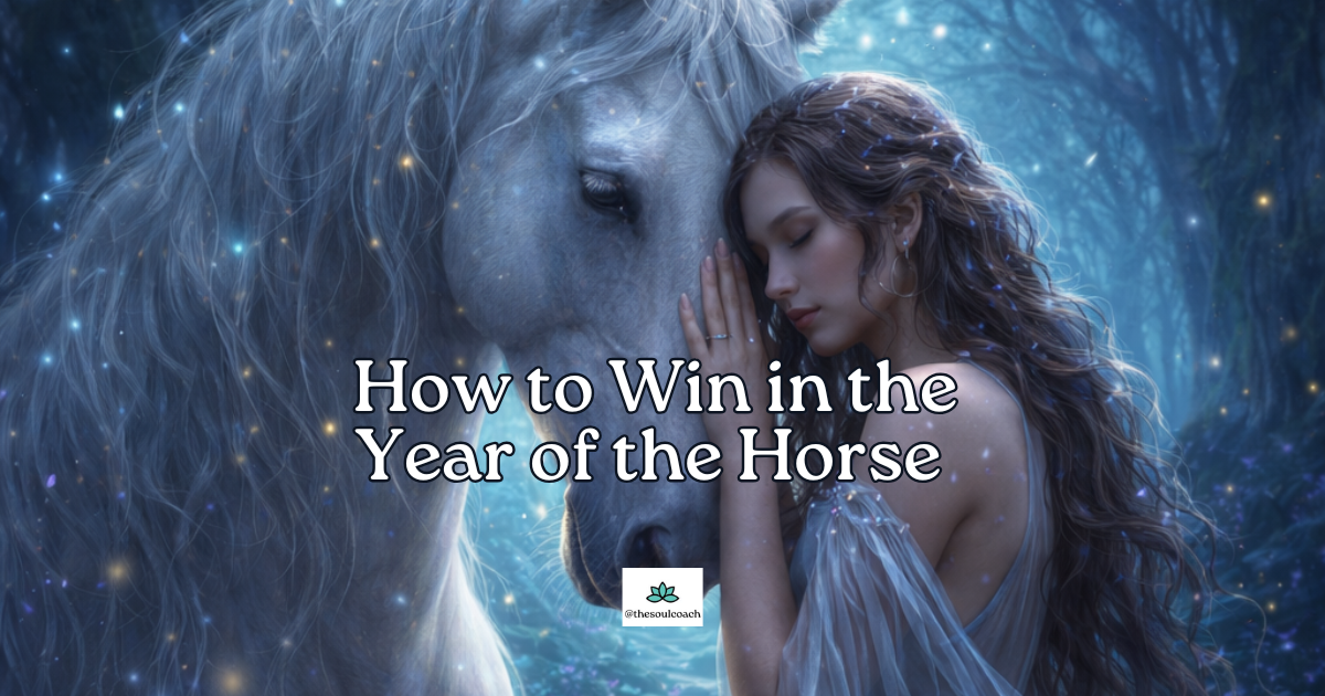How to Win in the Year of the Horse! 