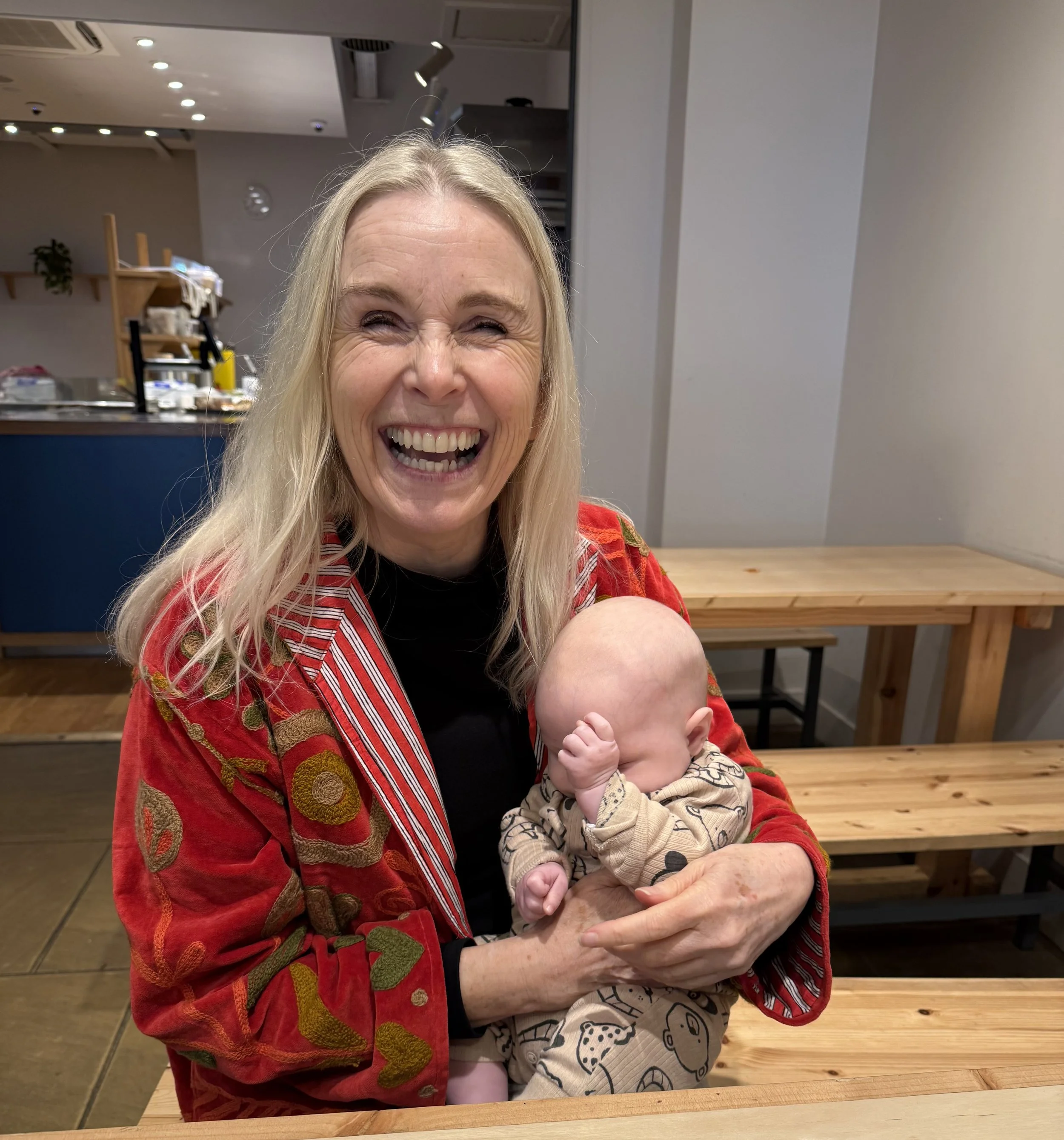 Estrogen, Menopause &amp; the Power of Food