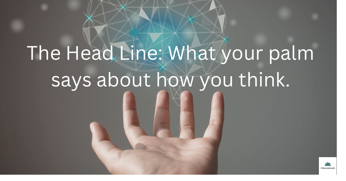 The Head Line: What Your Palm Says About Your Mind