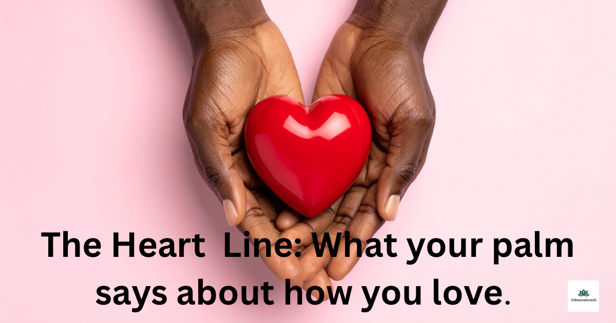 The Heart Line: What Your Palm Reveals About Love and Emotion