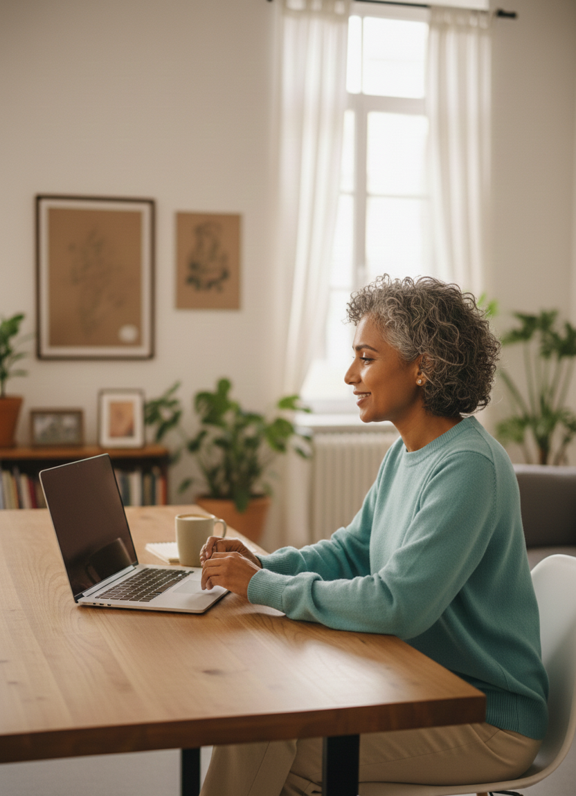 The Online Spiritual Awareness Journey - what's included