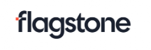 Flagstone logo in black text on a white background