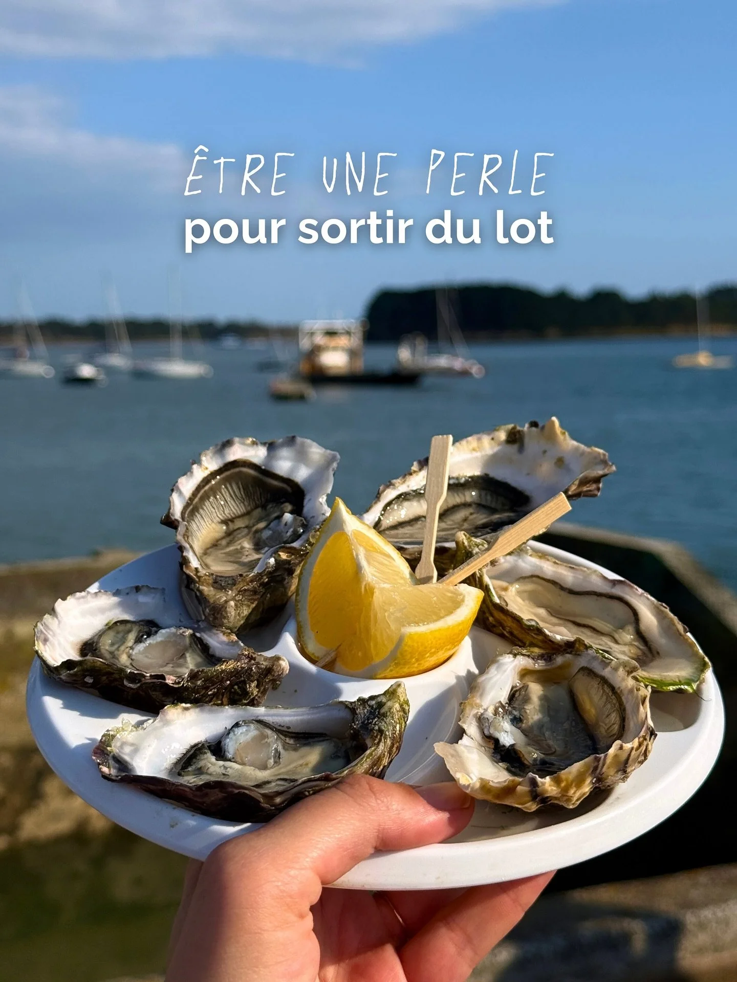 Briller en local avec 0&euro; de pub ? ⭐️

C&rsquo;est possible et on l&rsquo;a fait avec les @huitres.ladestriee !

Car les r&eacute;seaux sociaux ne sont pas &ldquo;pour faire joli&rdquo; mais bien pour &ldquo;faire conna&icirc;tre, cr&eacute;er du