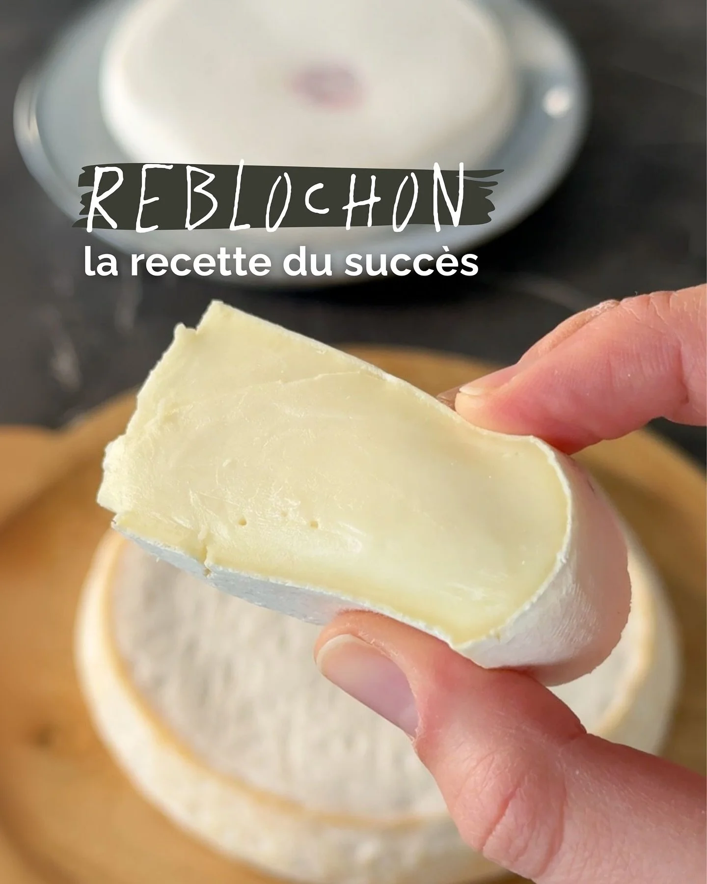F&eacute;d&eacute;rer les fans de Reblochon 🧀

Depuis le d&eacute;but d&rsquo;ann&eacute;e, je fais partie de l&rsquo;&eacute;quipe des cr&eacute;ateurs de contenu pour le Reblochon de Savoie AOP.

Je cr&eacute;e des contenus pens&eacute;s pour insp