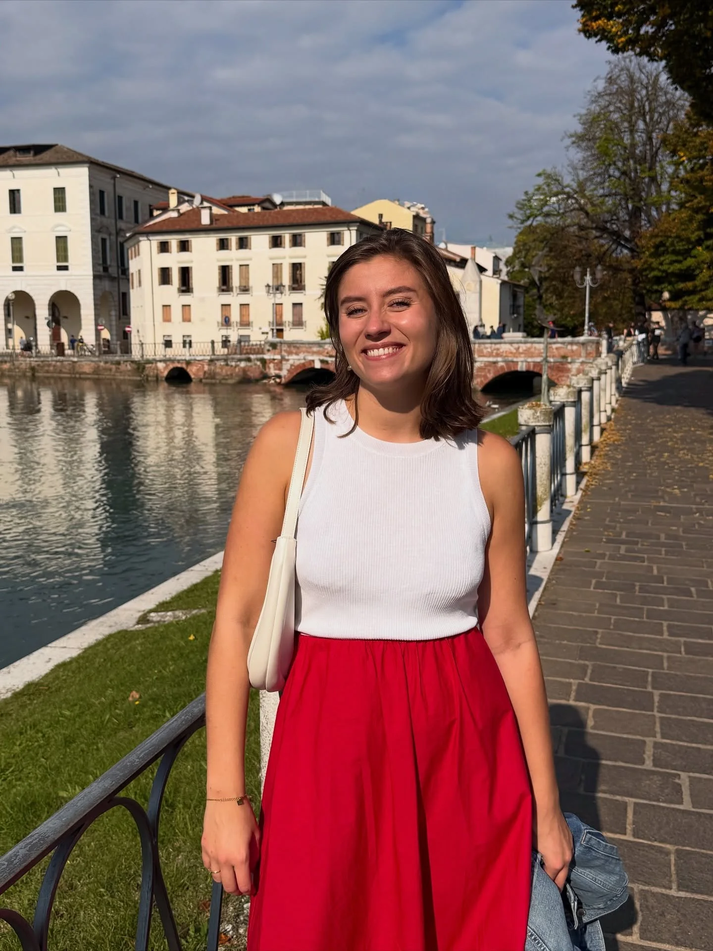 3 jours &agrave; la @tiramisuworldcup ❤️&zwj;🔥

Je suis partie enqu&ecirc;ter sur les origines du dessert pr&eacute;f&eacute;r&eacute; des italiens. D&eacute;gustations, recettes et interviews &hellip; j&rsquo;&eacute;tais investie &agrave; 200%. 

