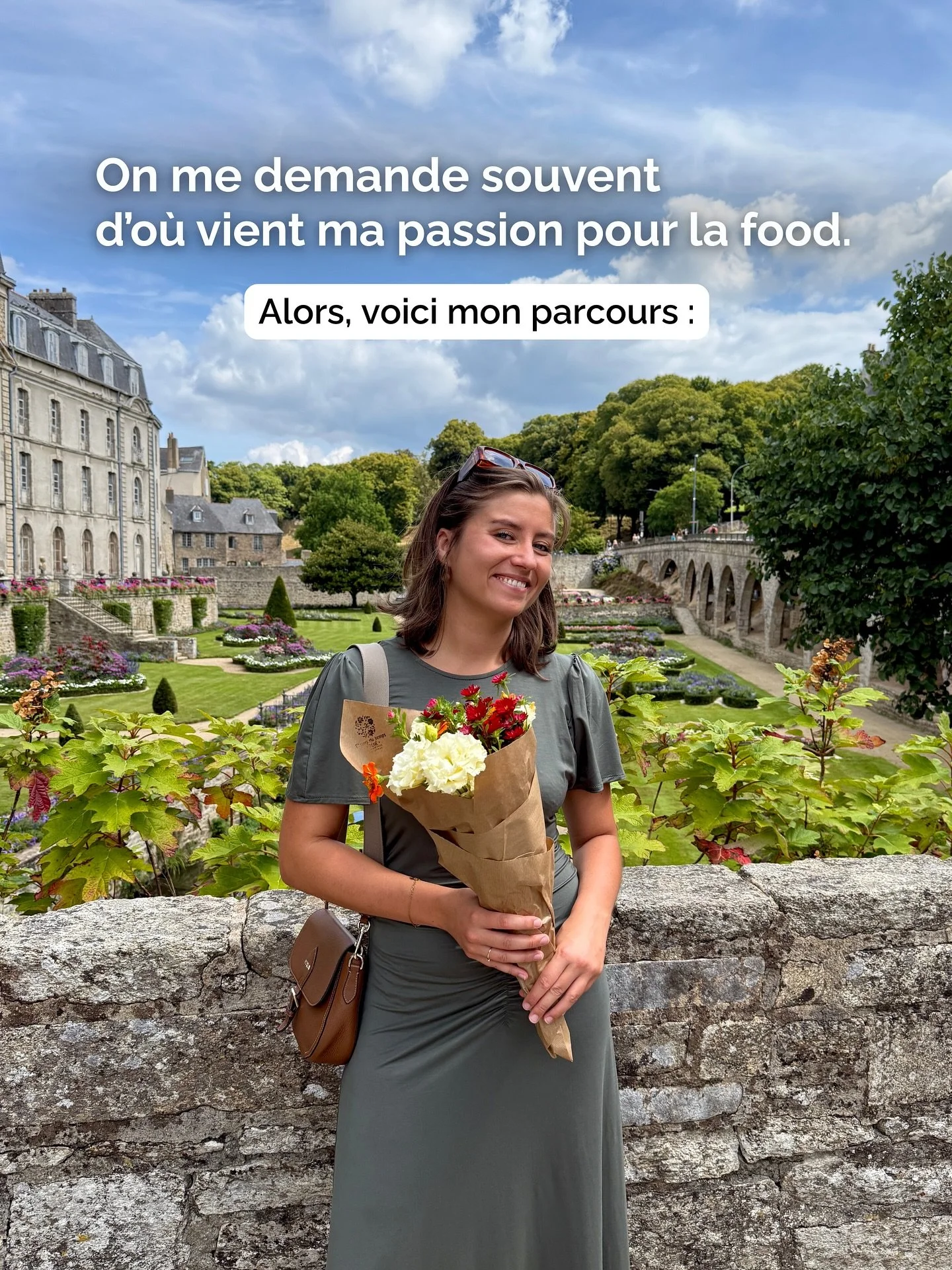 &laquo;&nbsp;Pourquoi tu es sp&eacute;cialis&eacute;e dans la food ?&raquo; 👩&zwj;🍳

Cette question on me la pose souvent et pendant longtemps, je ne savais pas quoi r&eacute;pondre.

Je ne viens pas d&rsquo;une famille de cuisiniers et je n&rsquo;