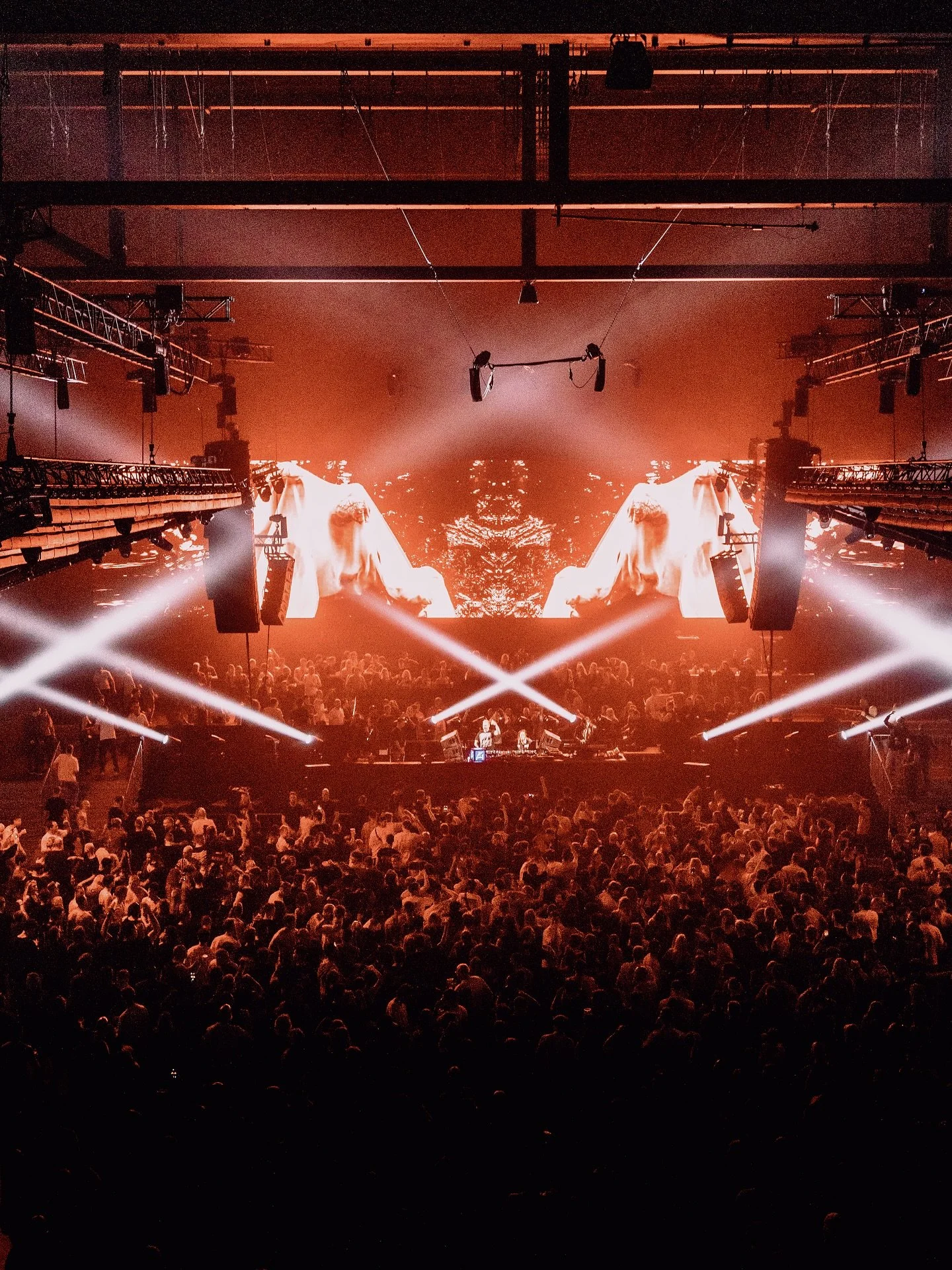 Last Saturday was a blast 💥 First time taking over AFAS Live alongside Reinier Zonneveld.

Hard Techno, Hardstyle and Hardcore together under one roof. Being back on the dance floor with all of you reminded us why we do this.

Thanks to everyone who