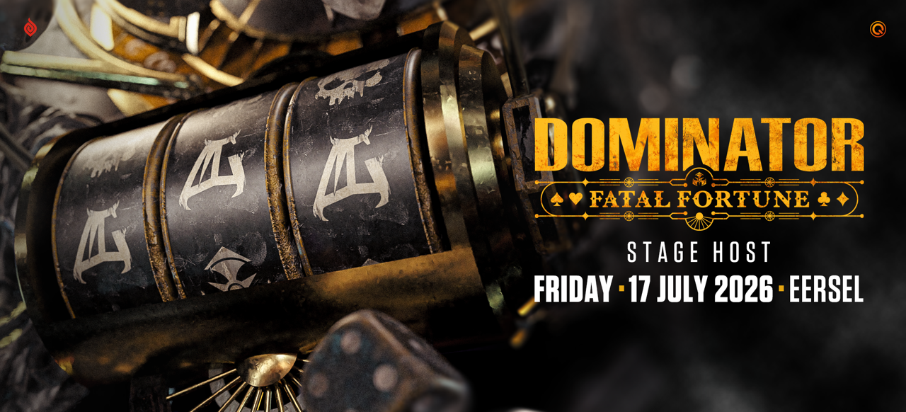 Multigroove at Dominator Festival