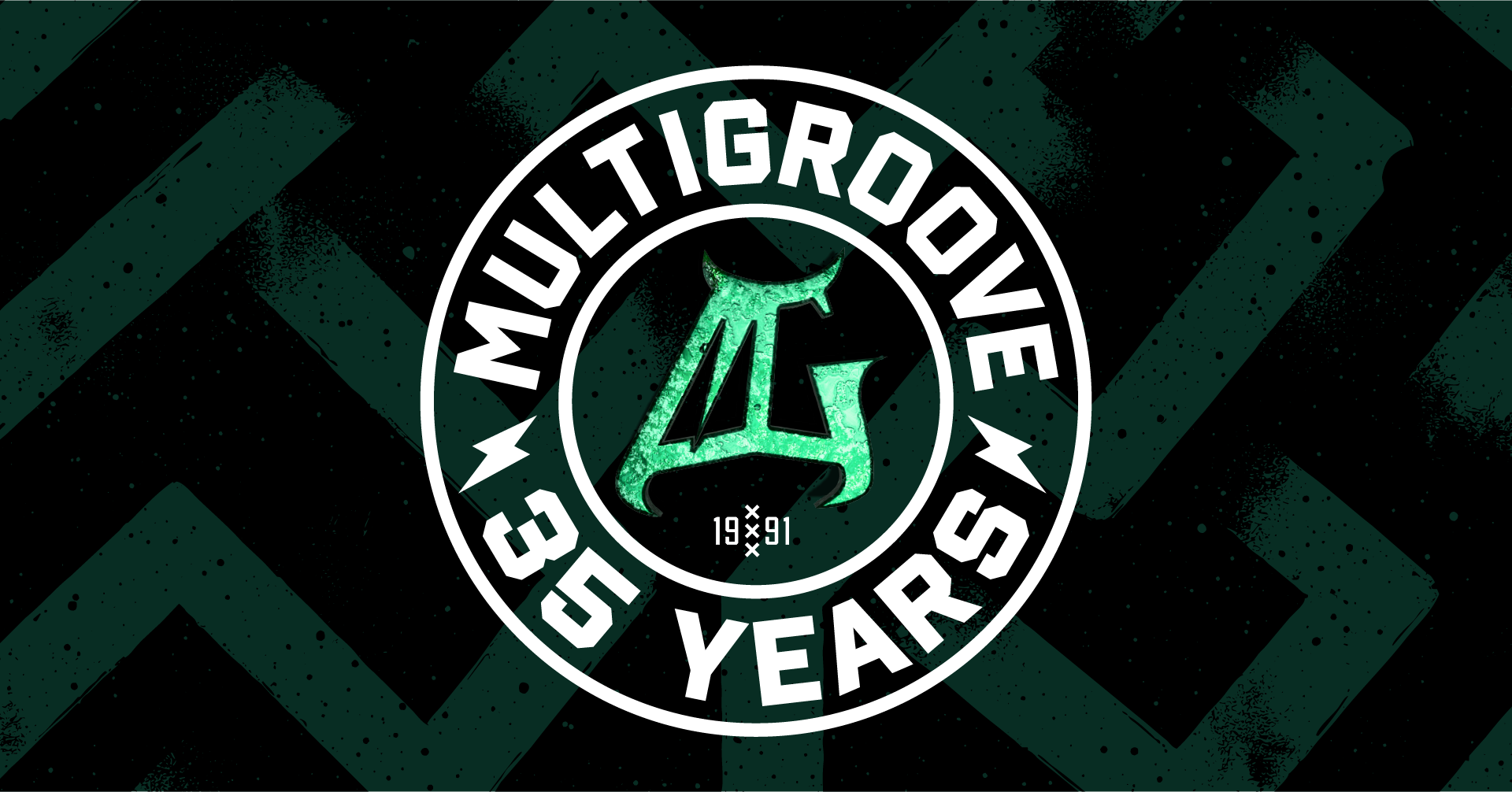 Multigroove: 35 Years