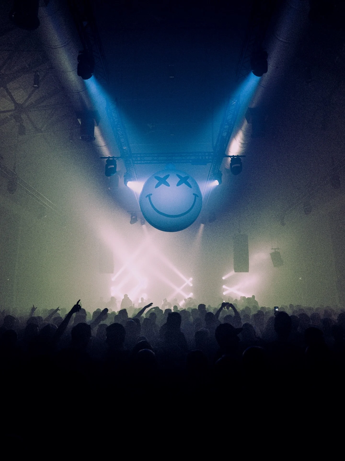 35 years. Last Saturday was proof that our tribe doesn&rsquo;t fade but keeps showing up, year after year ⚡️

Some nights stay with you longer than others. The sets, the faces you haven&rsquo;t seen in years, the moments on the dance floor that no ph