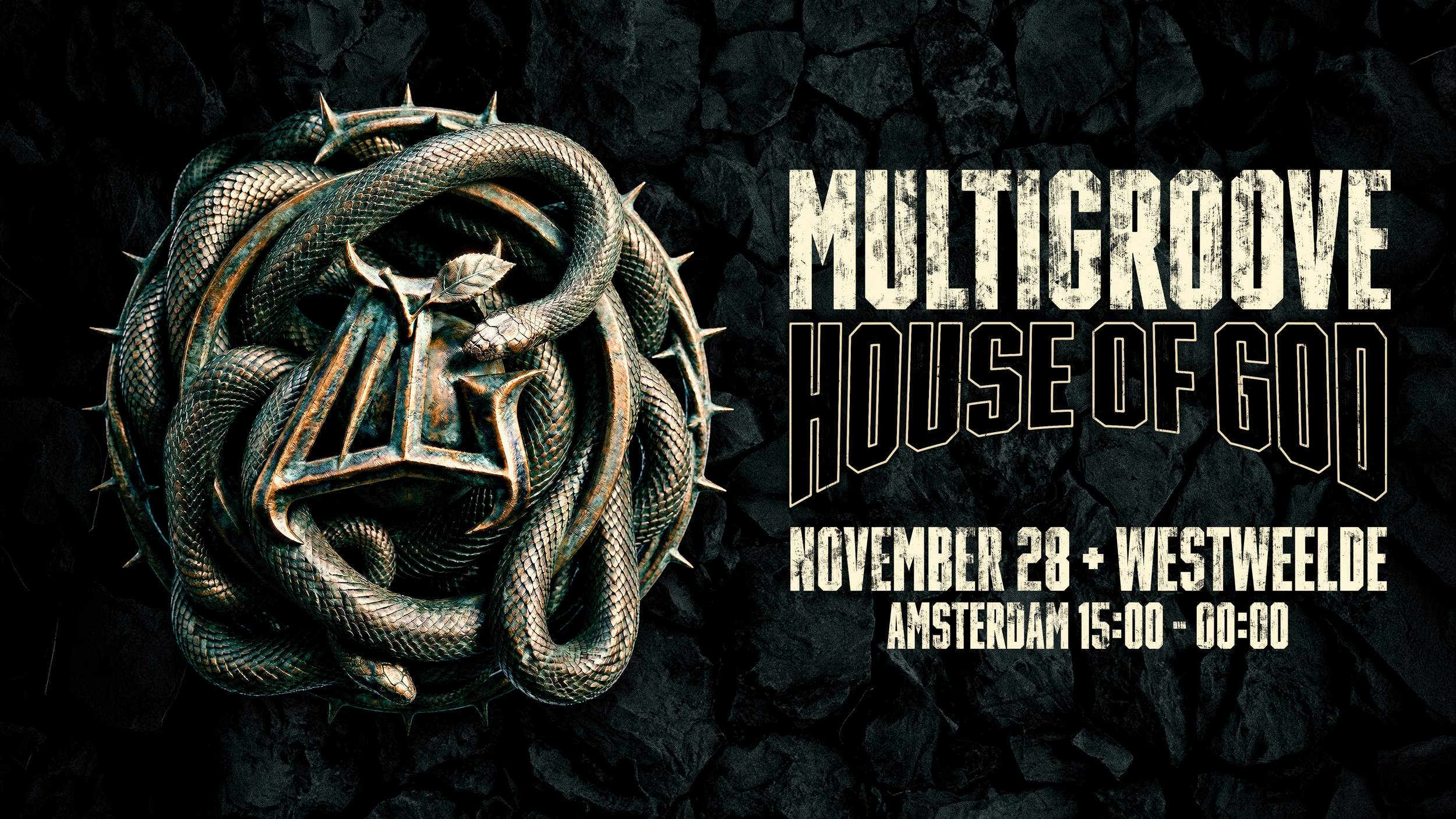 Multigroove: House of God